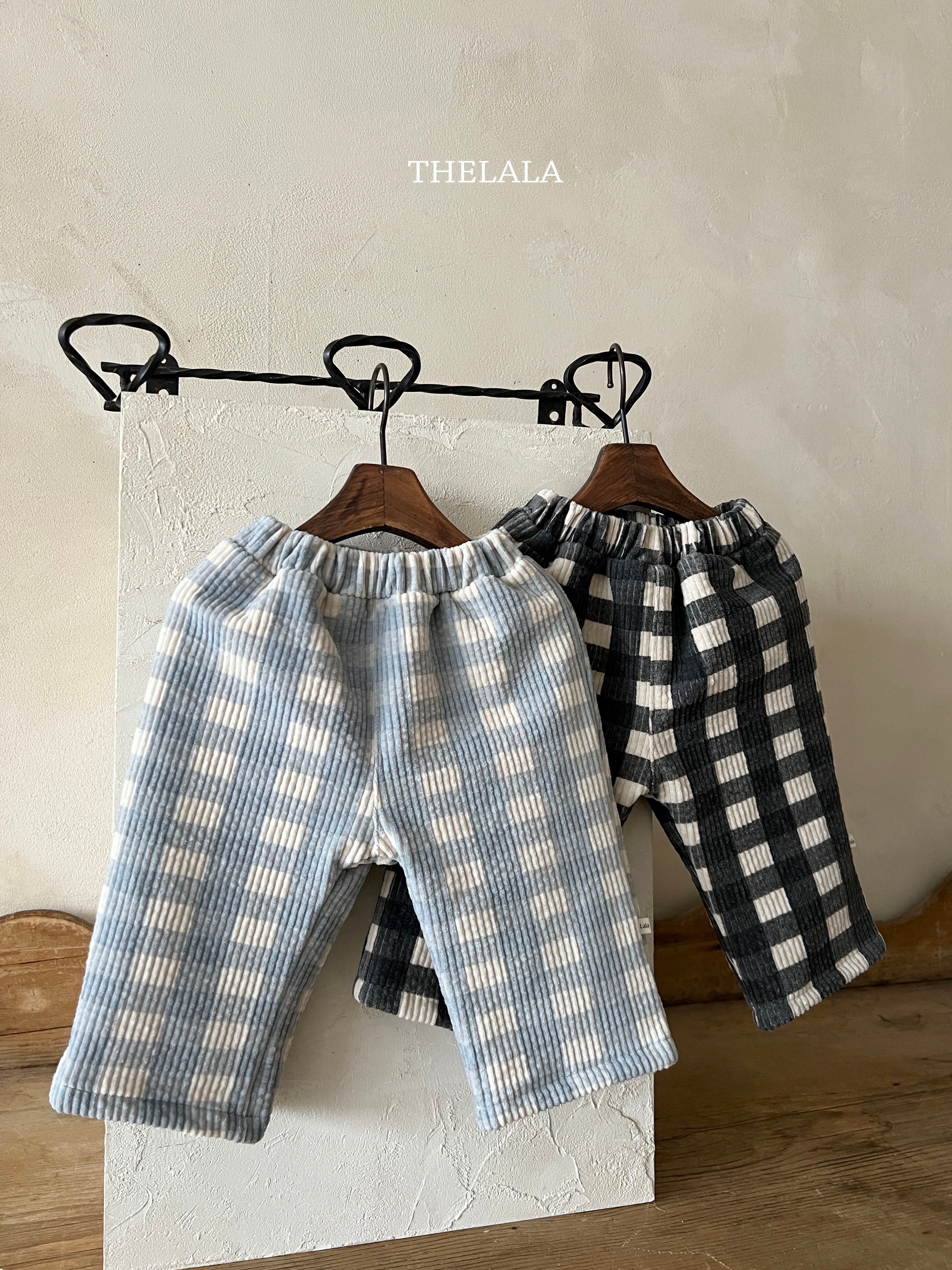 Chess Bonding Pants