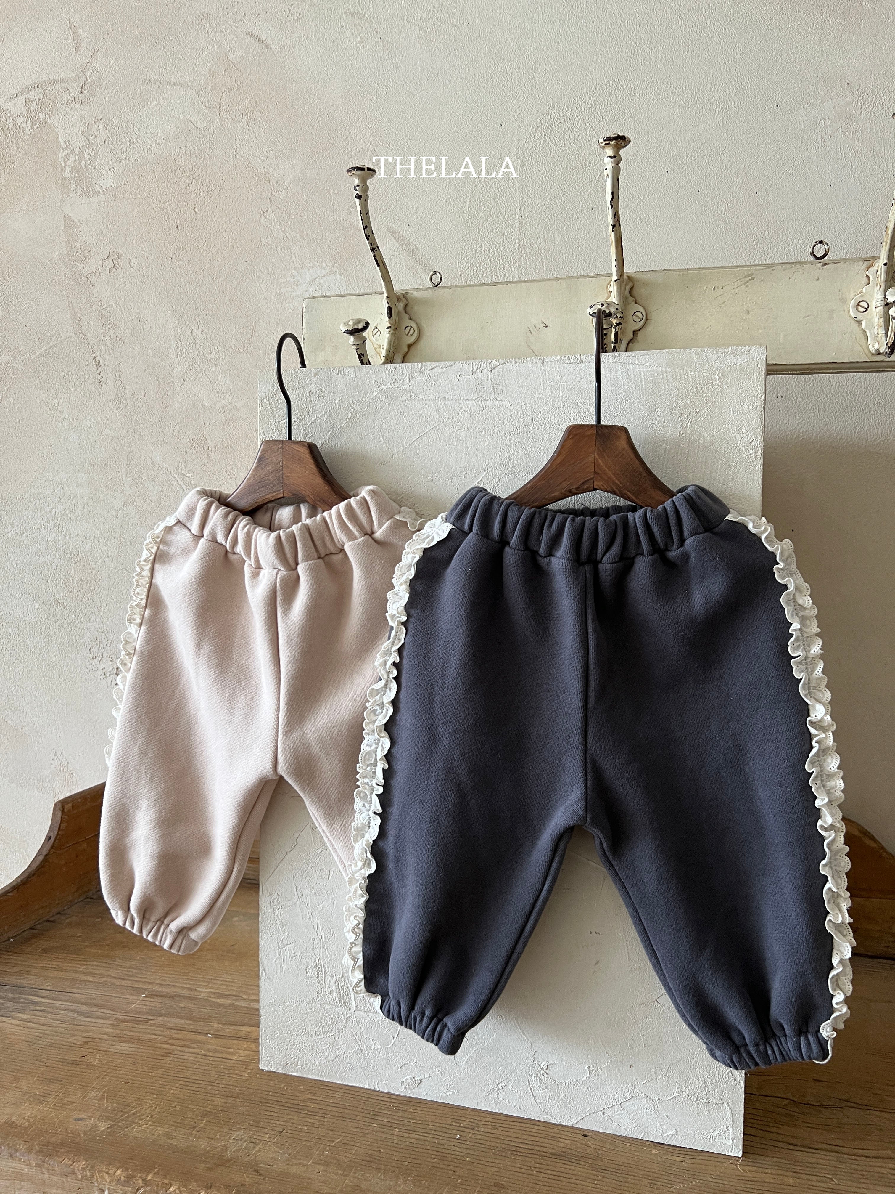 Lace Pants