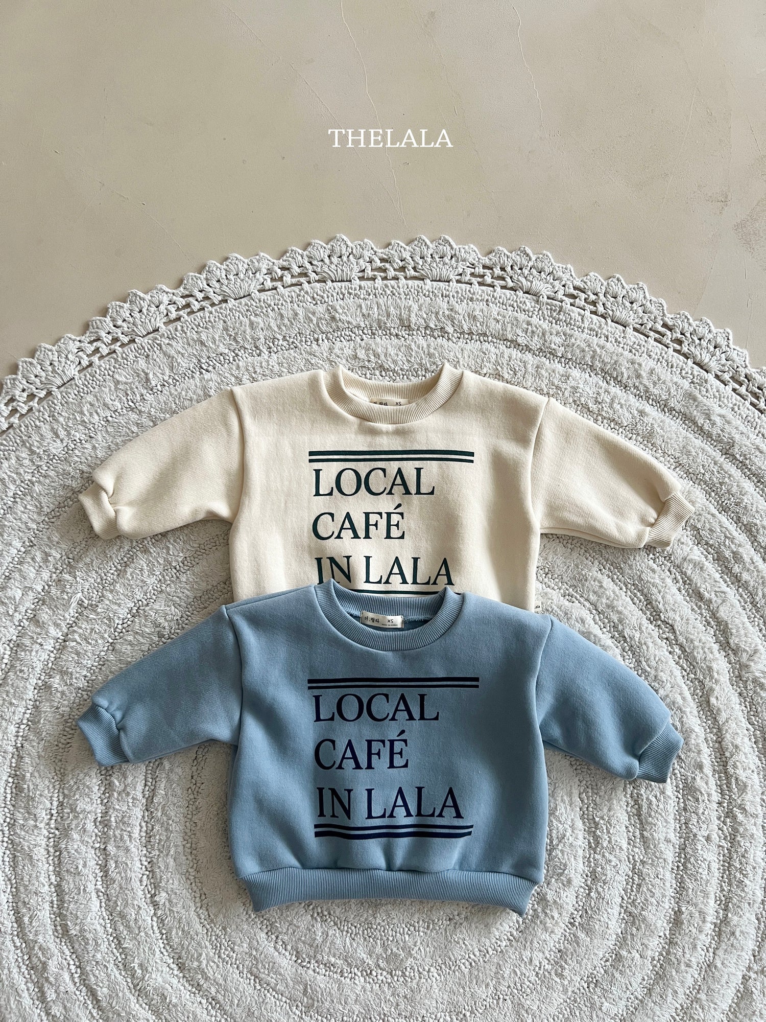 Cafe Sweatshirt