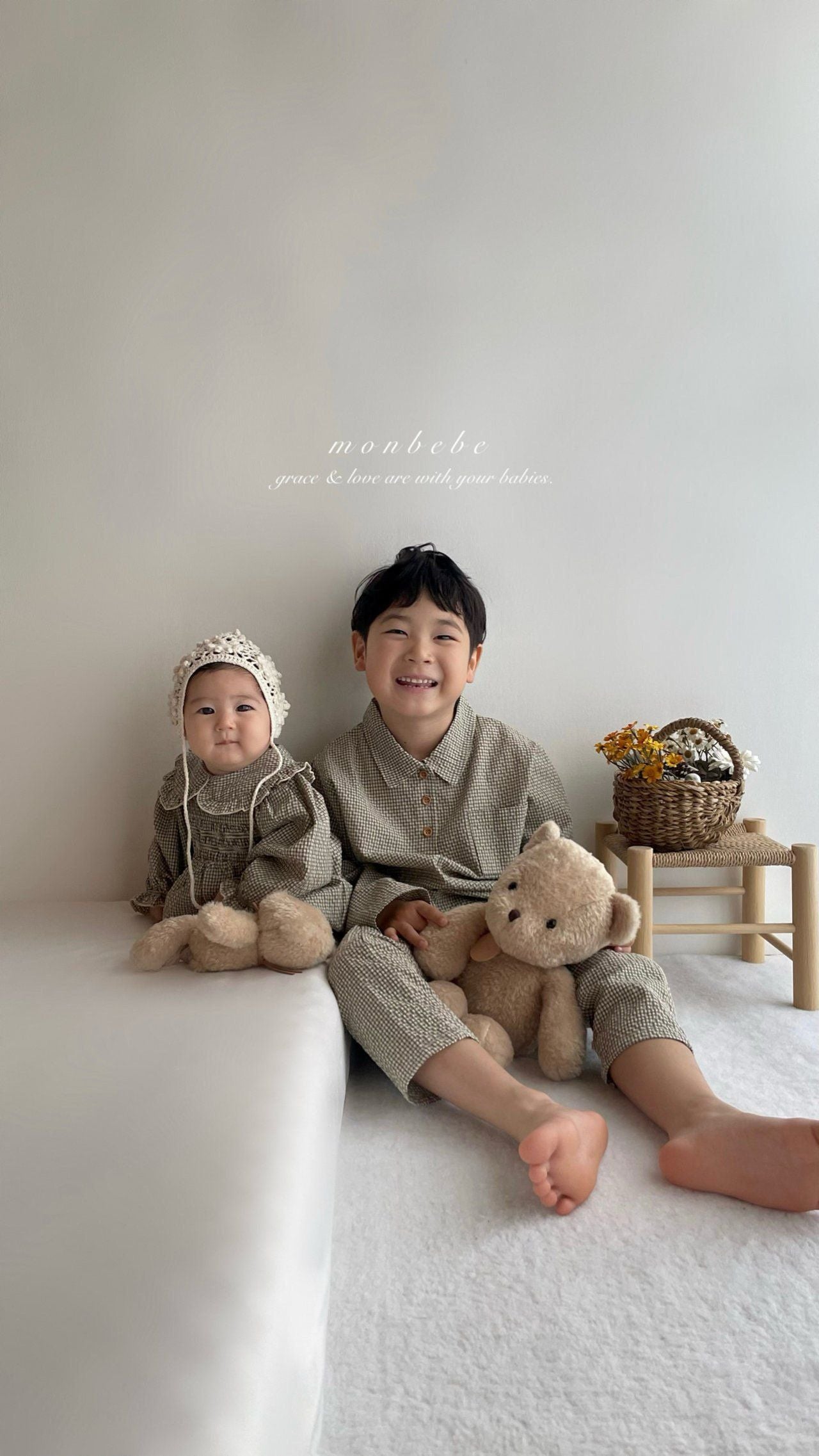 Autumn Zimmer Frill Suit