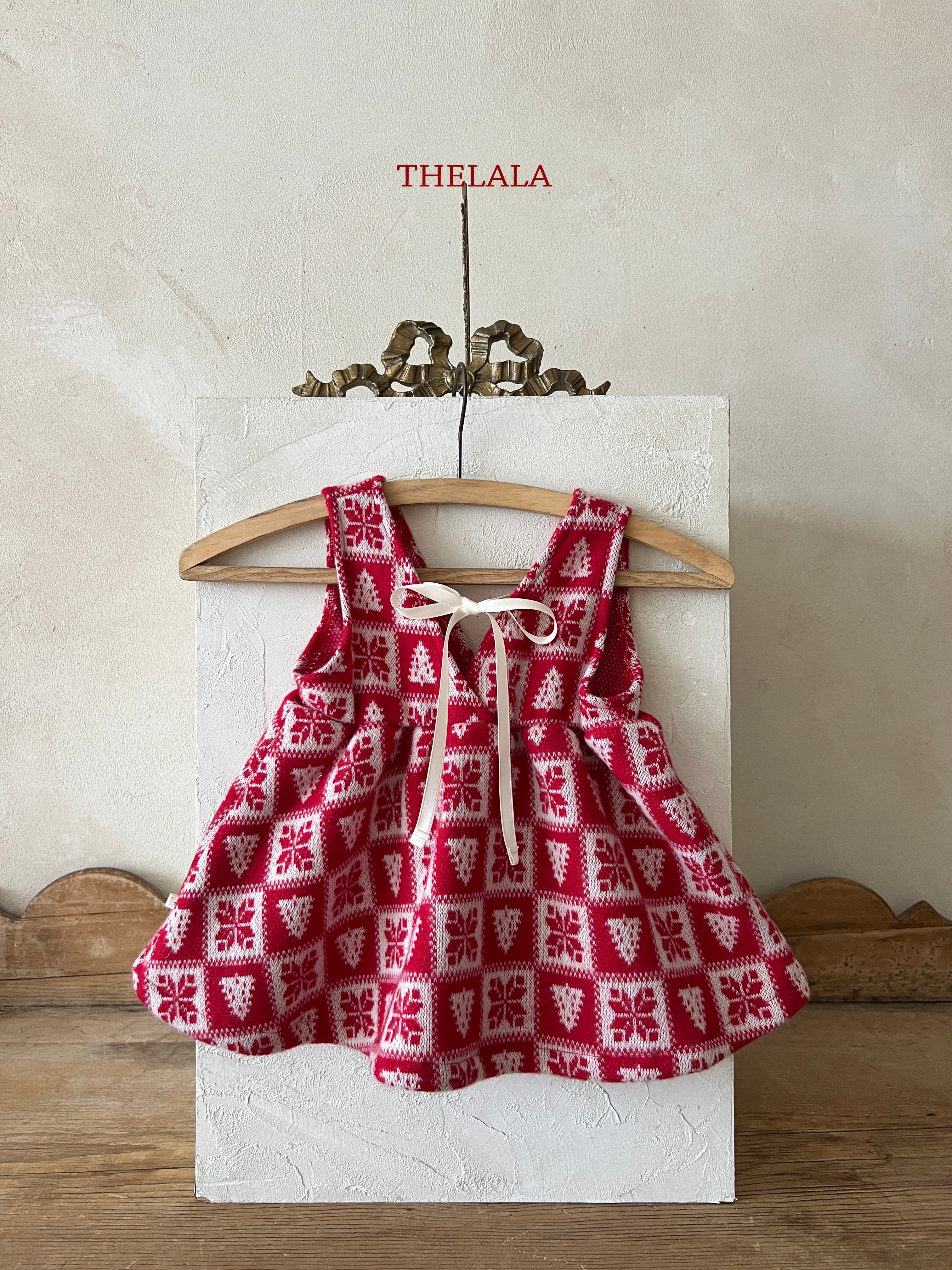 Merry Me Dress