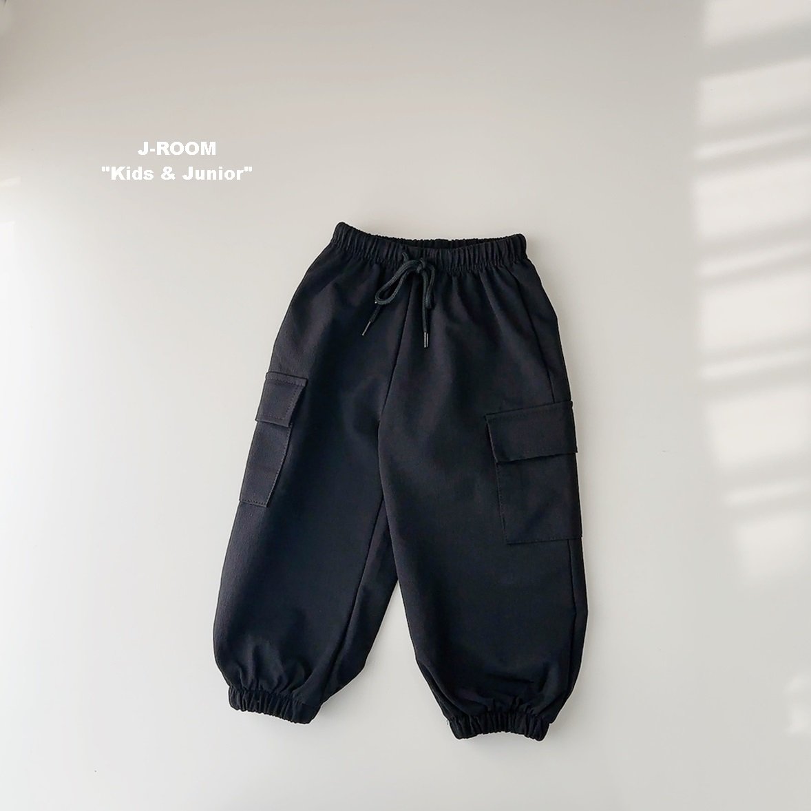 Stretch Anorak Cargo Pants