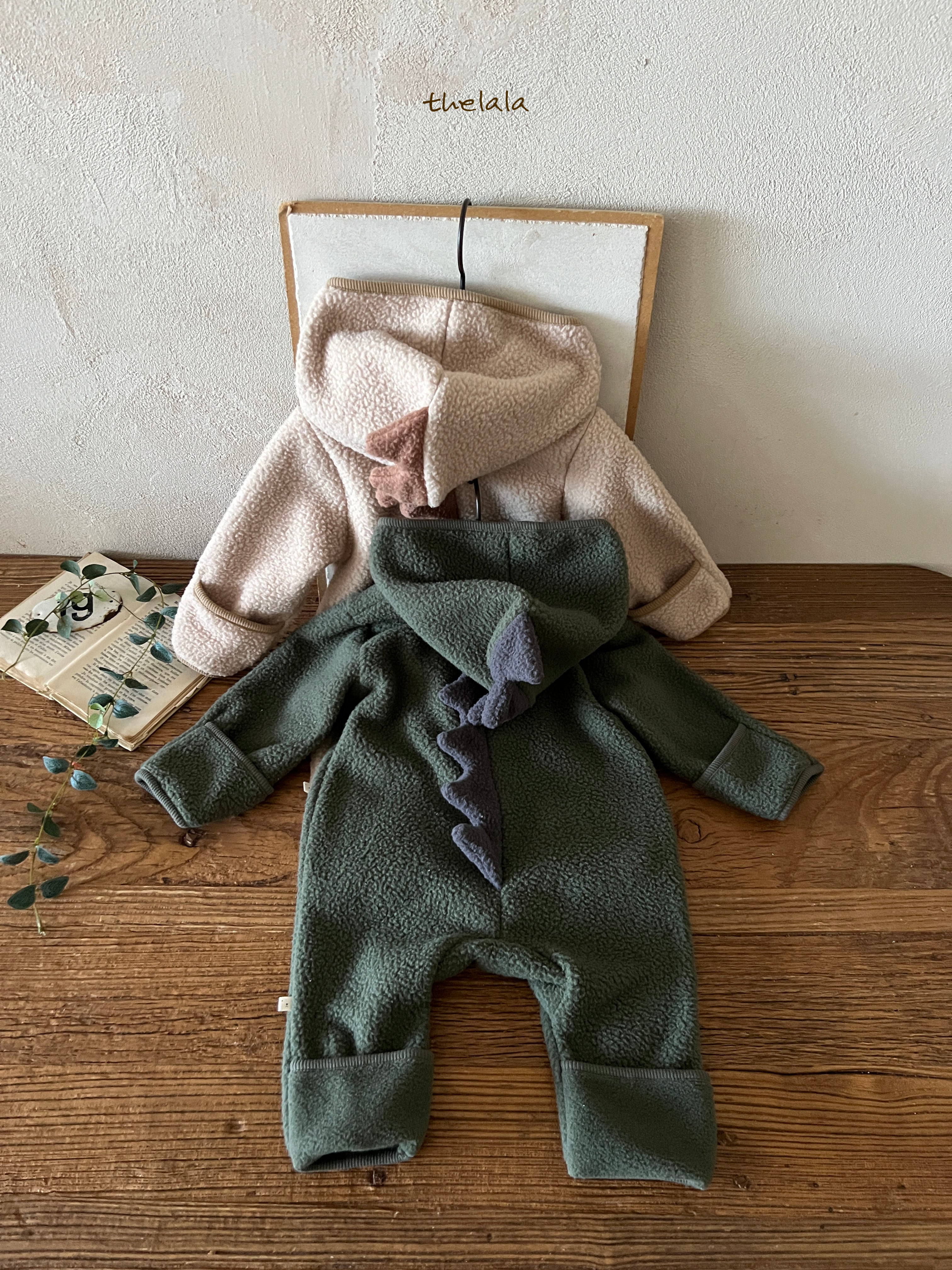 Puff Tee Rano Suit