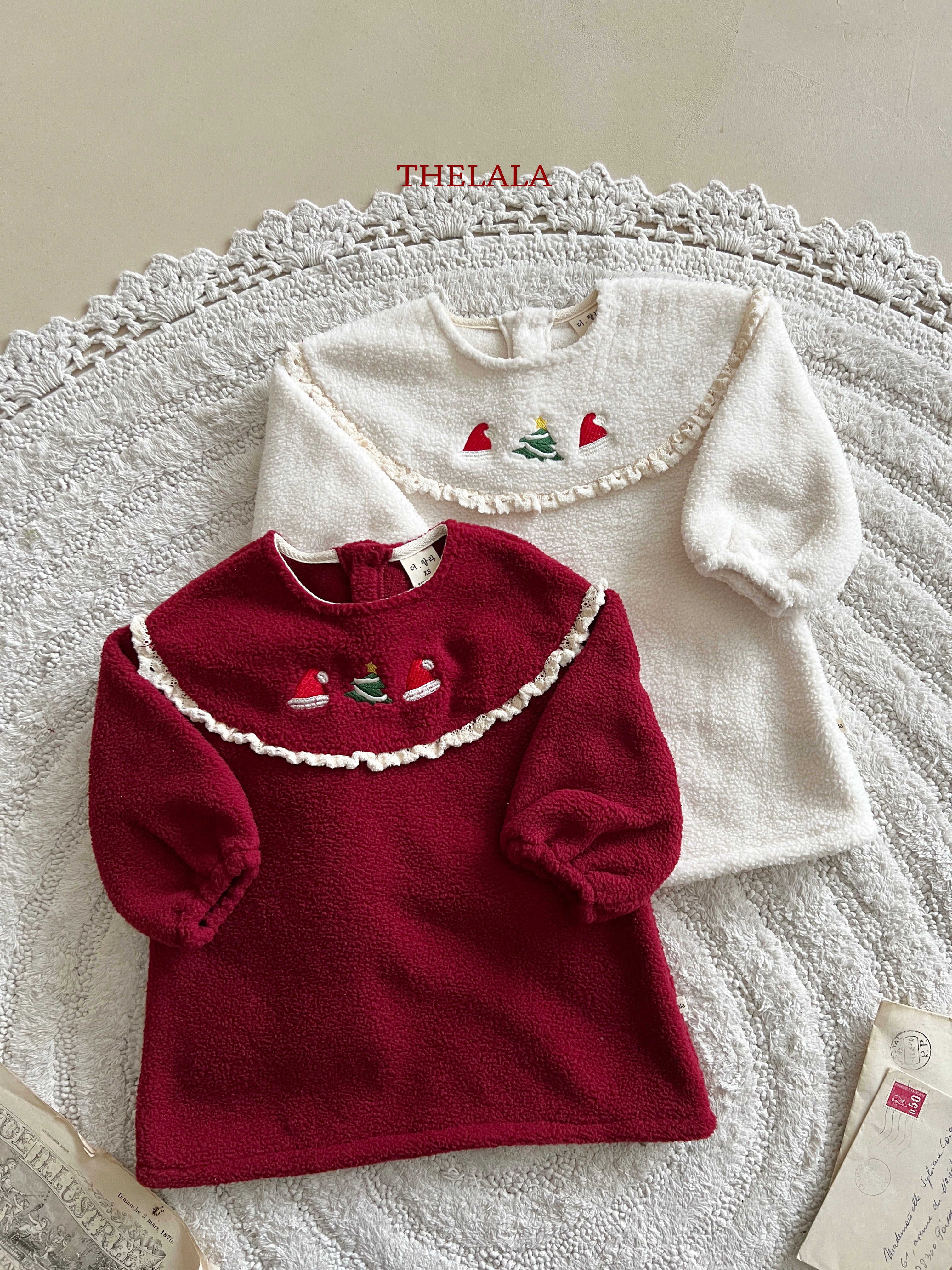 Santa Cap Dress