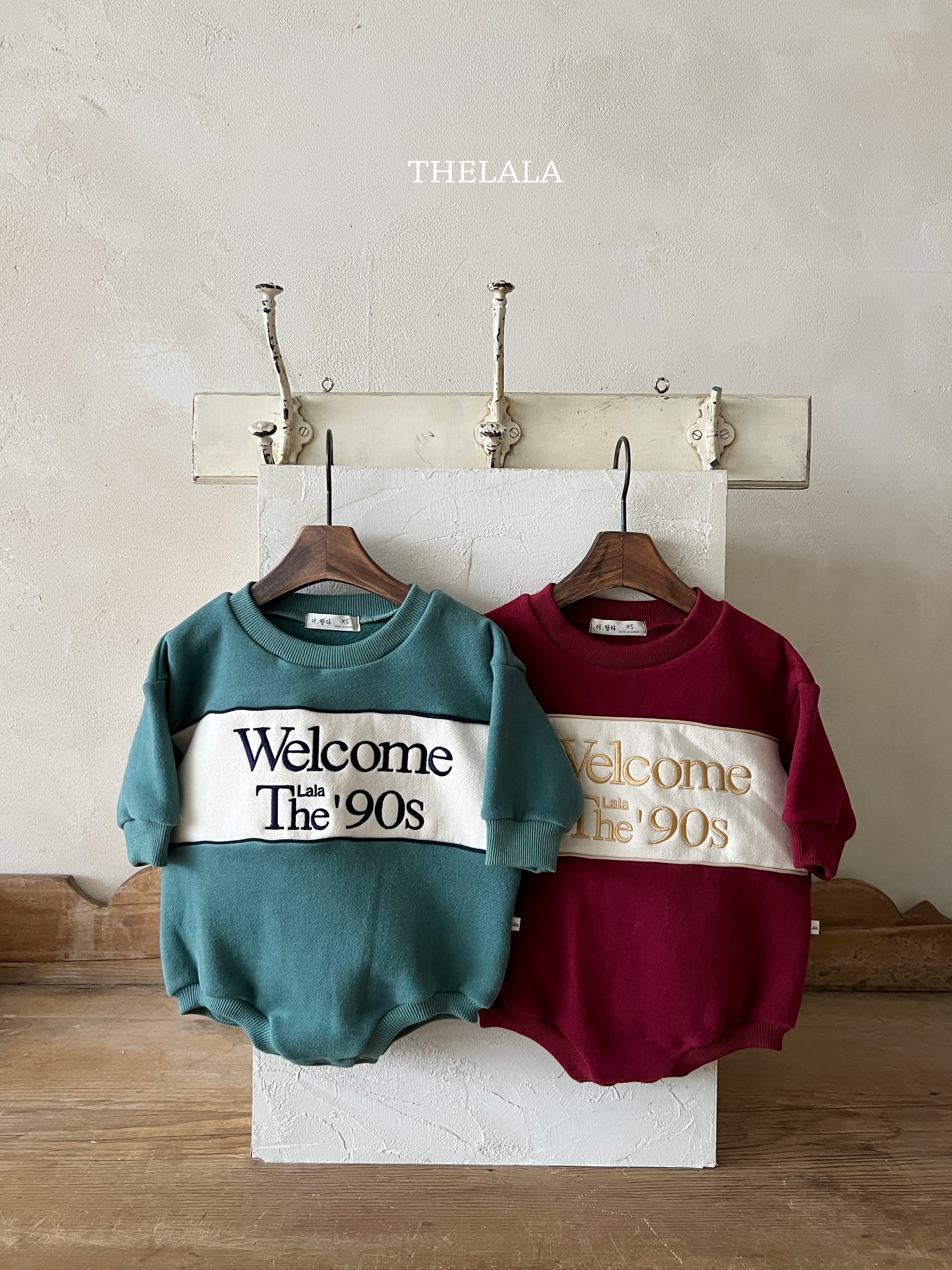 Welcome Suit
