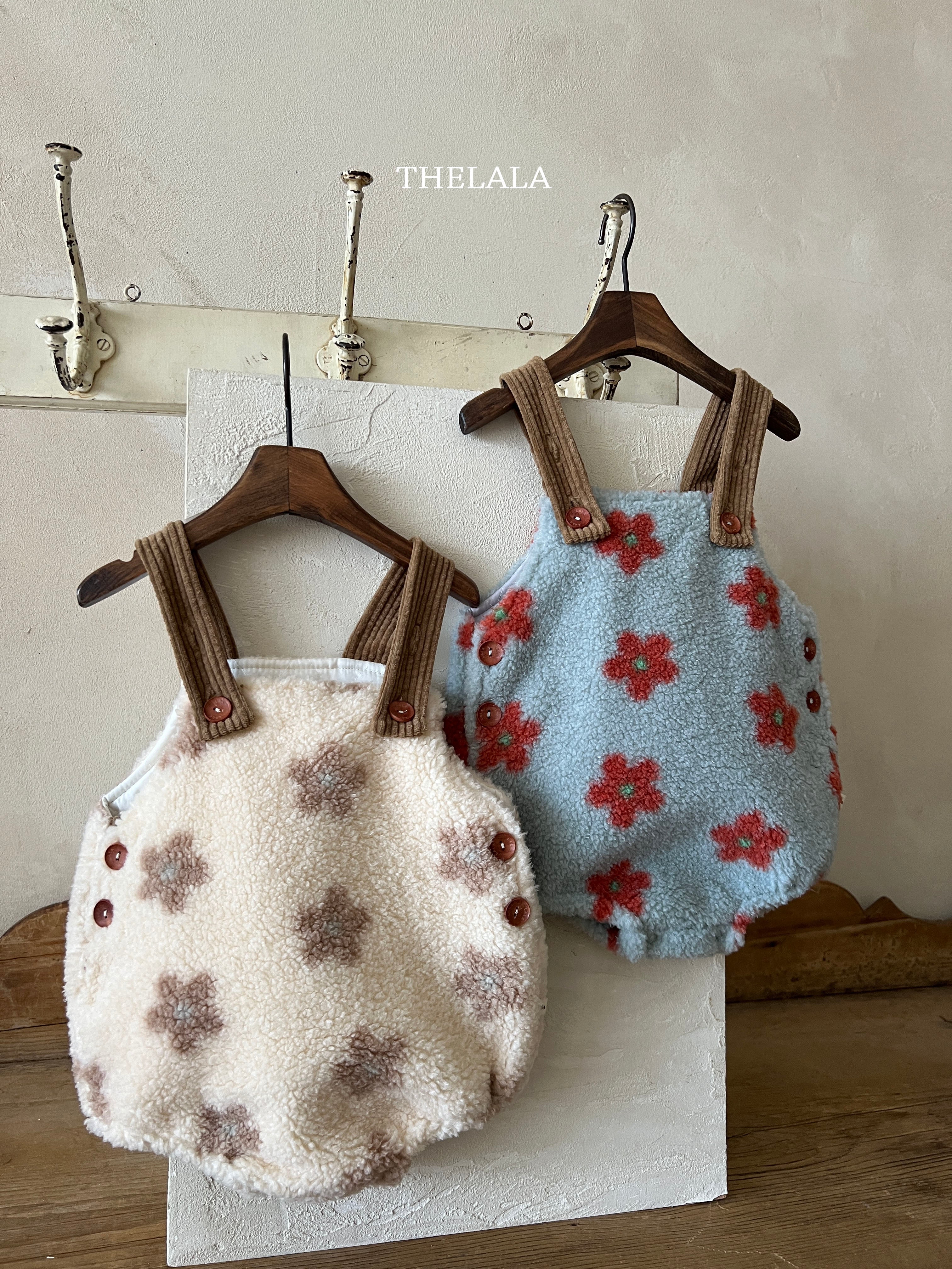 Flower Blossom Suit