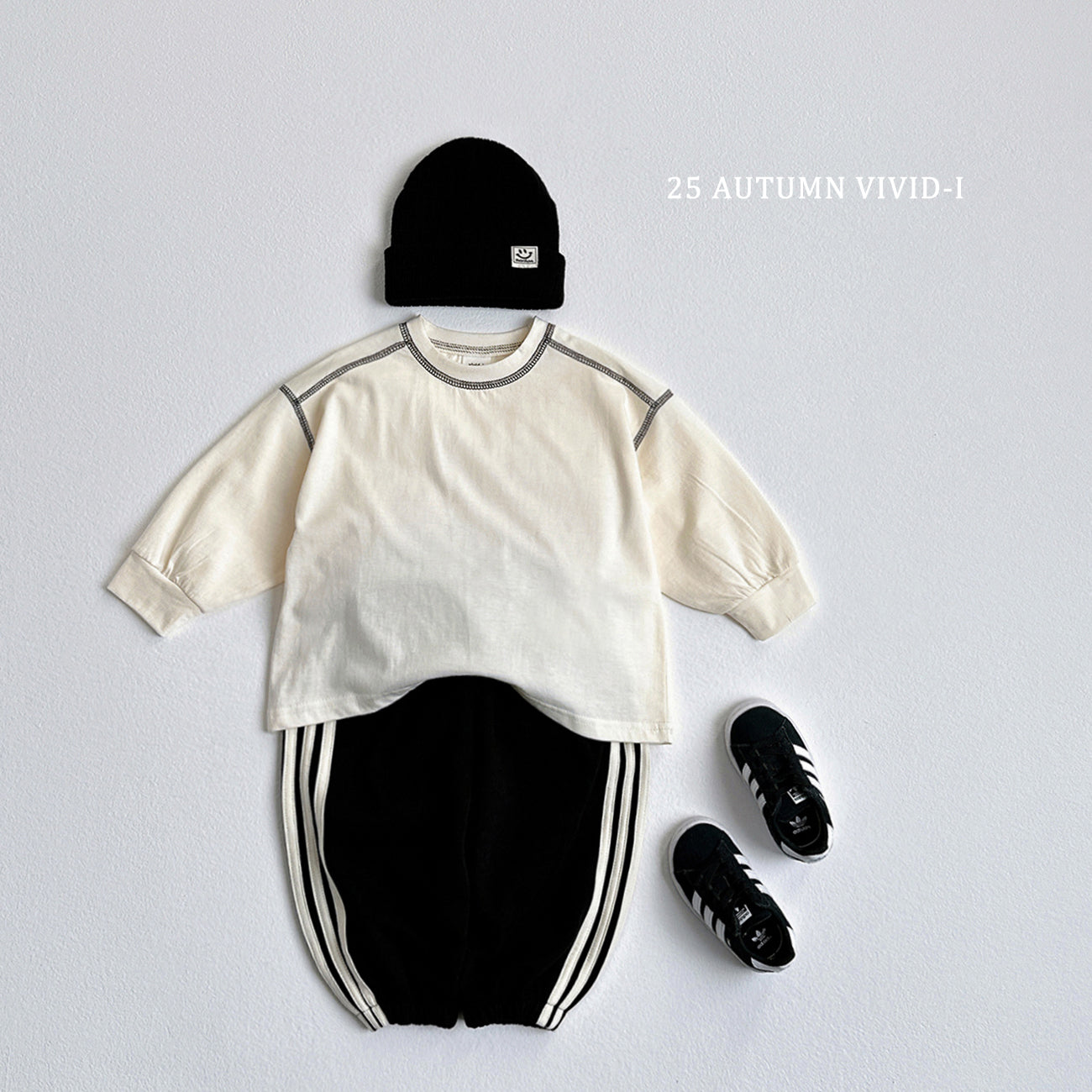 Triple Line Joggers