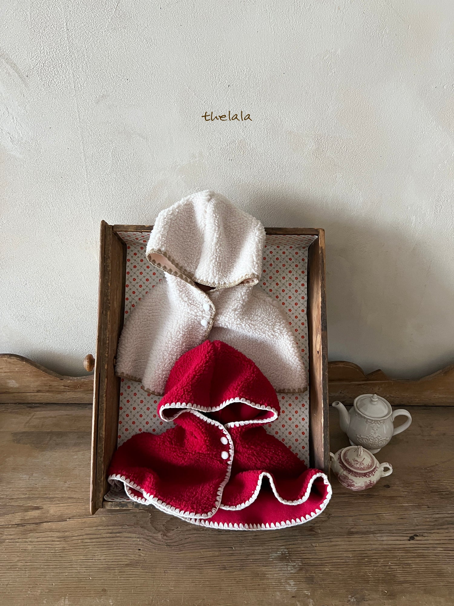 ChaCha Cape
