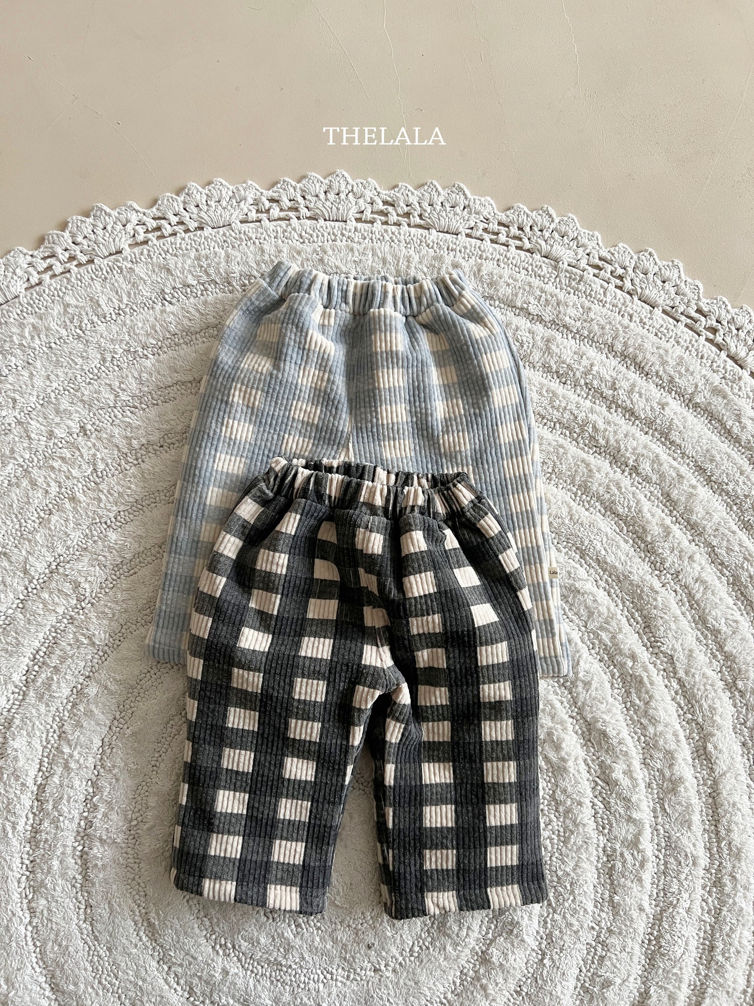 Chess Bonding Pants