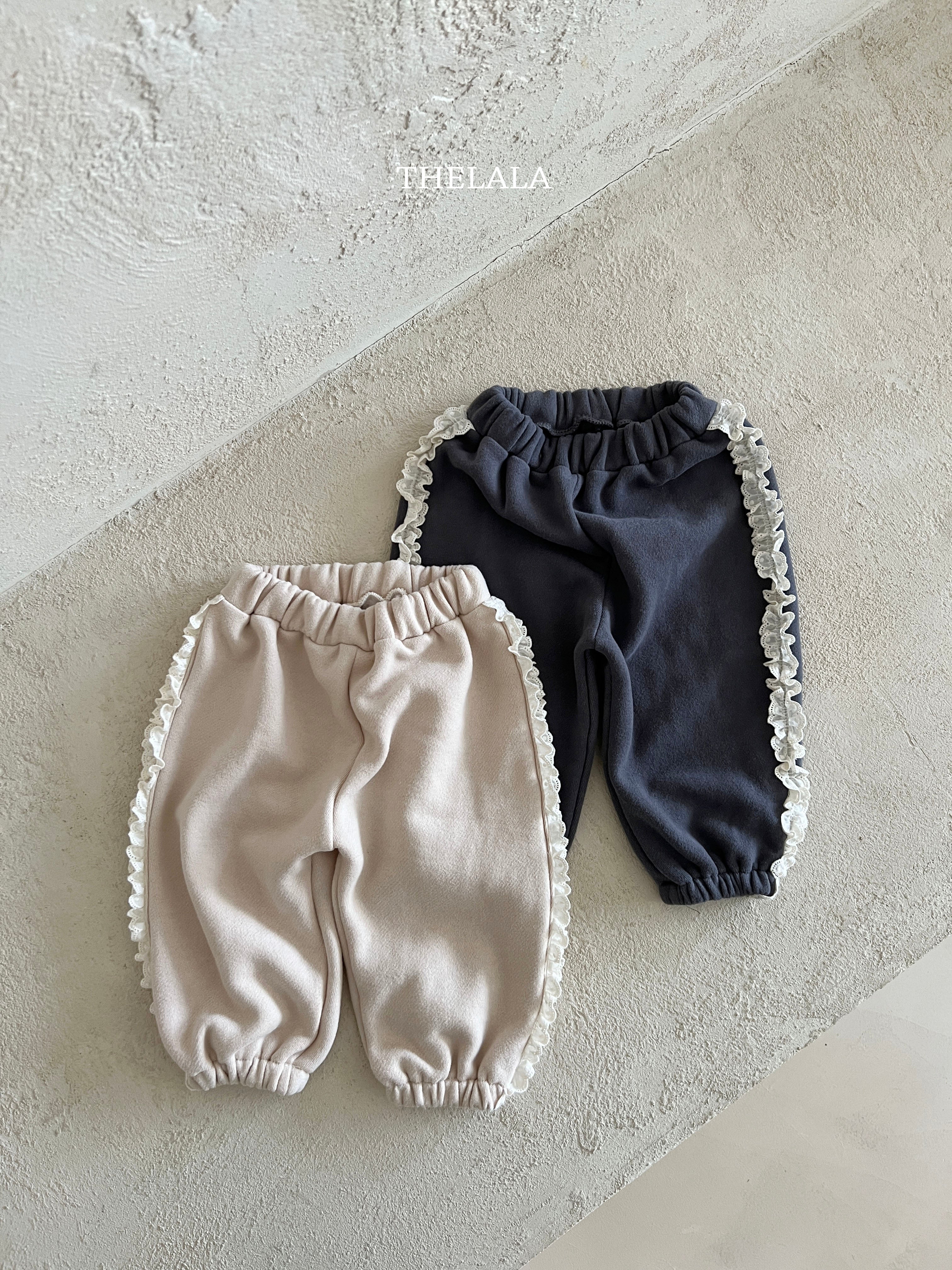 Lace Pants