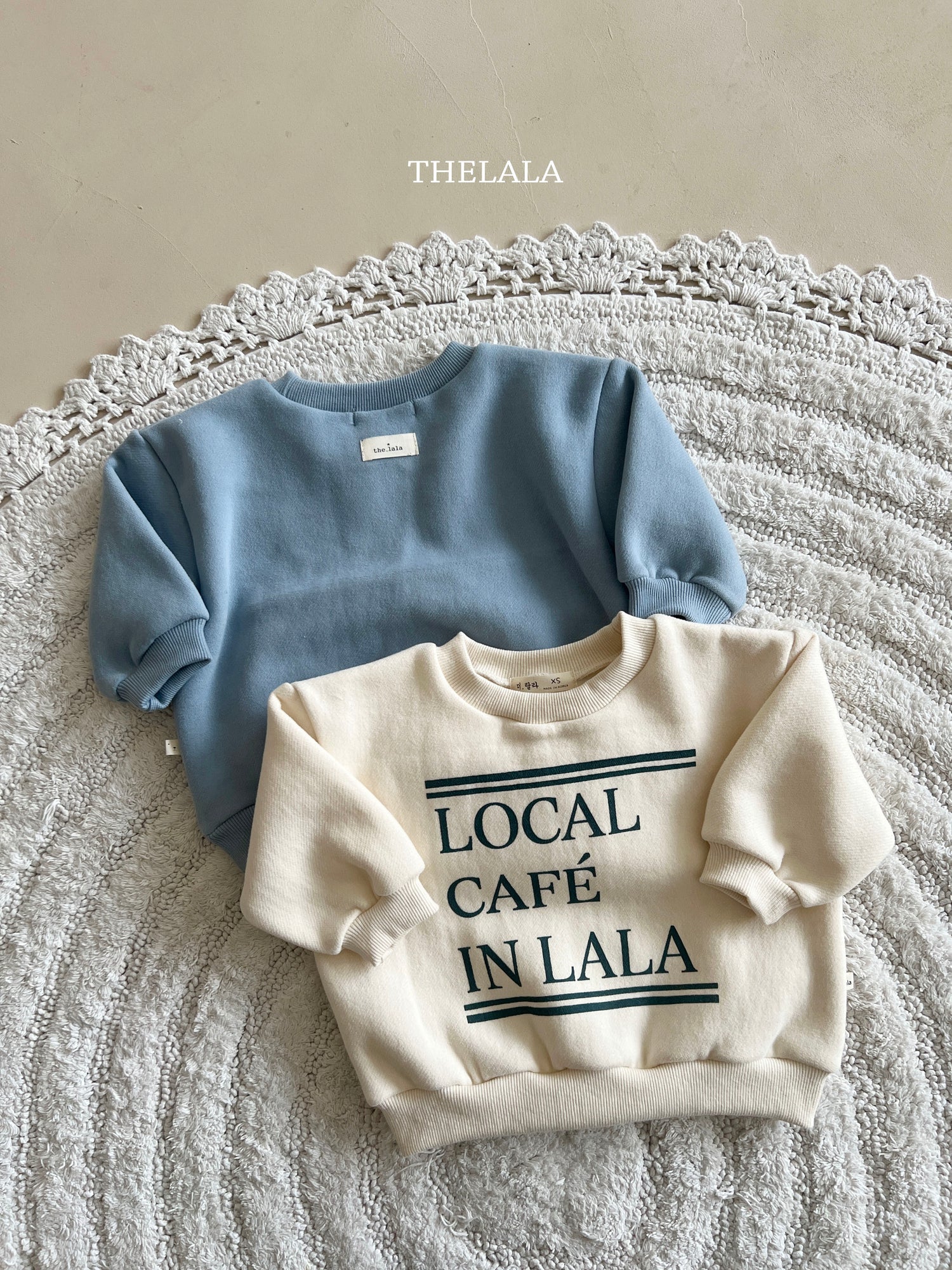 Cafe Sweatshirt