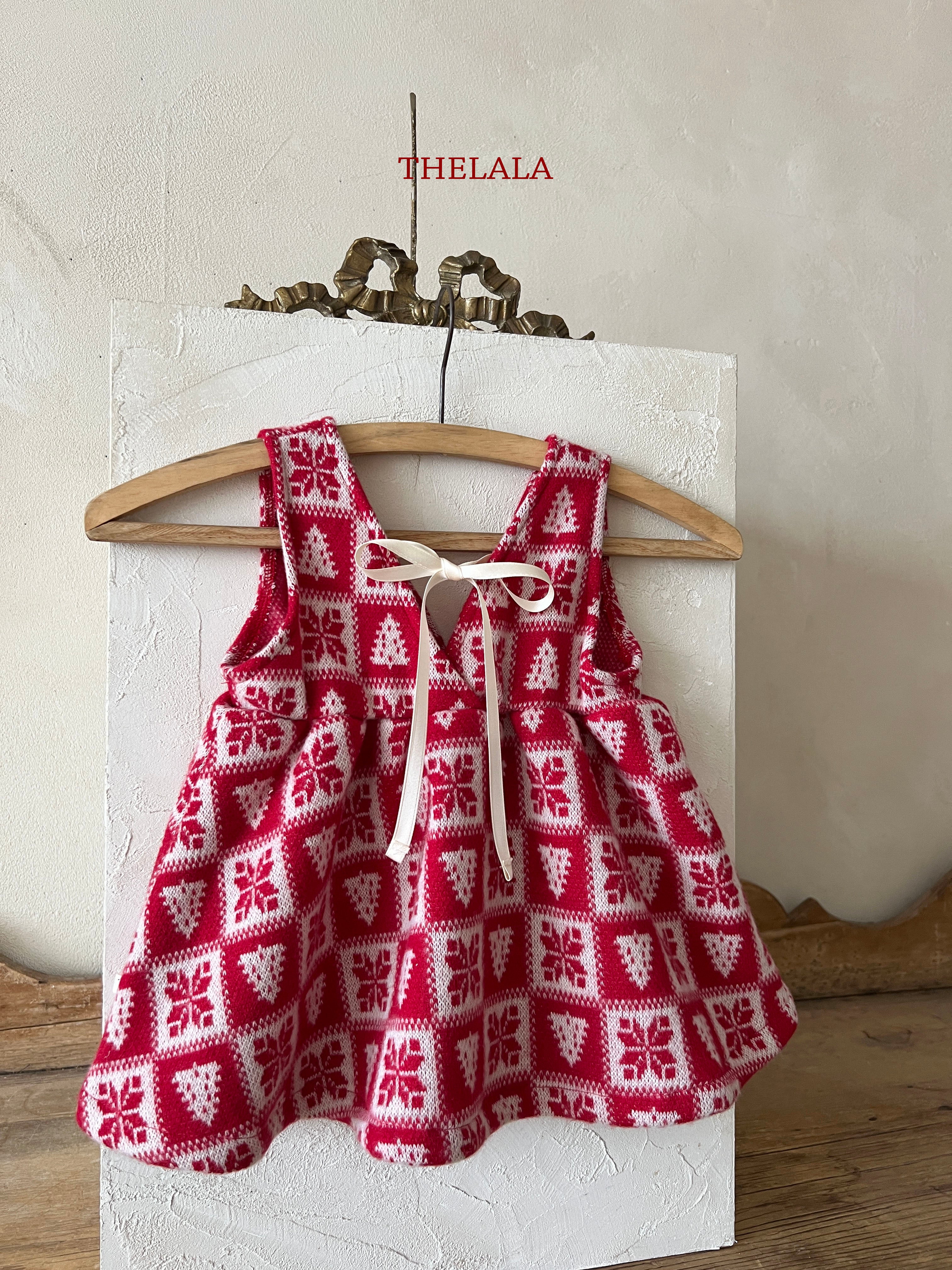 Merry Me Dress