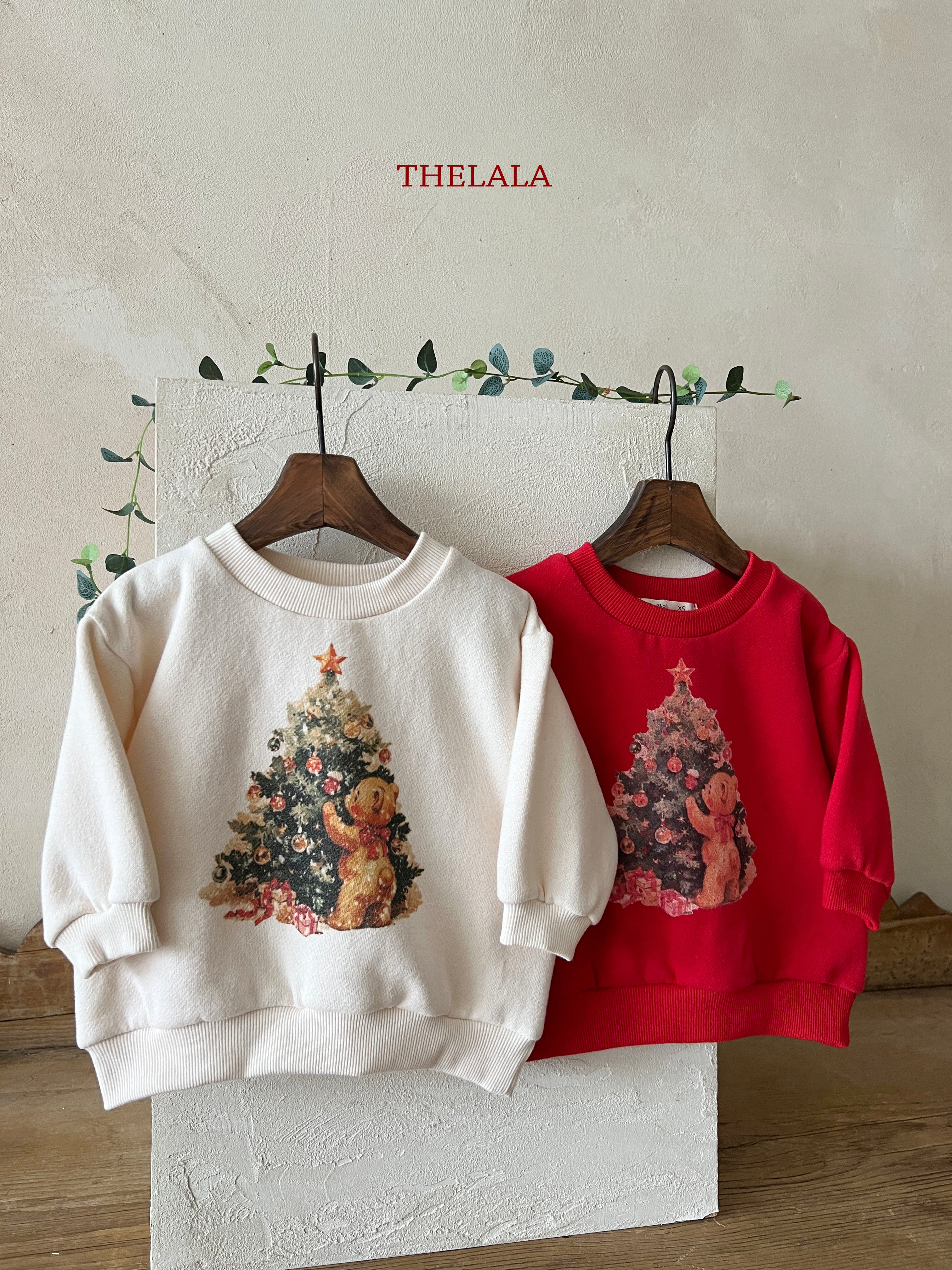 Tree Bear Sweatshirt