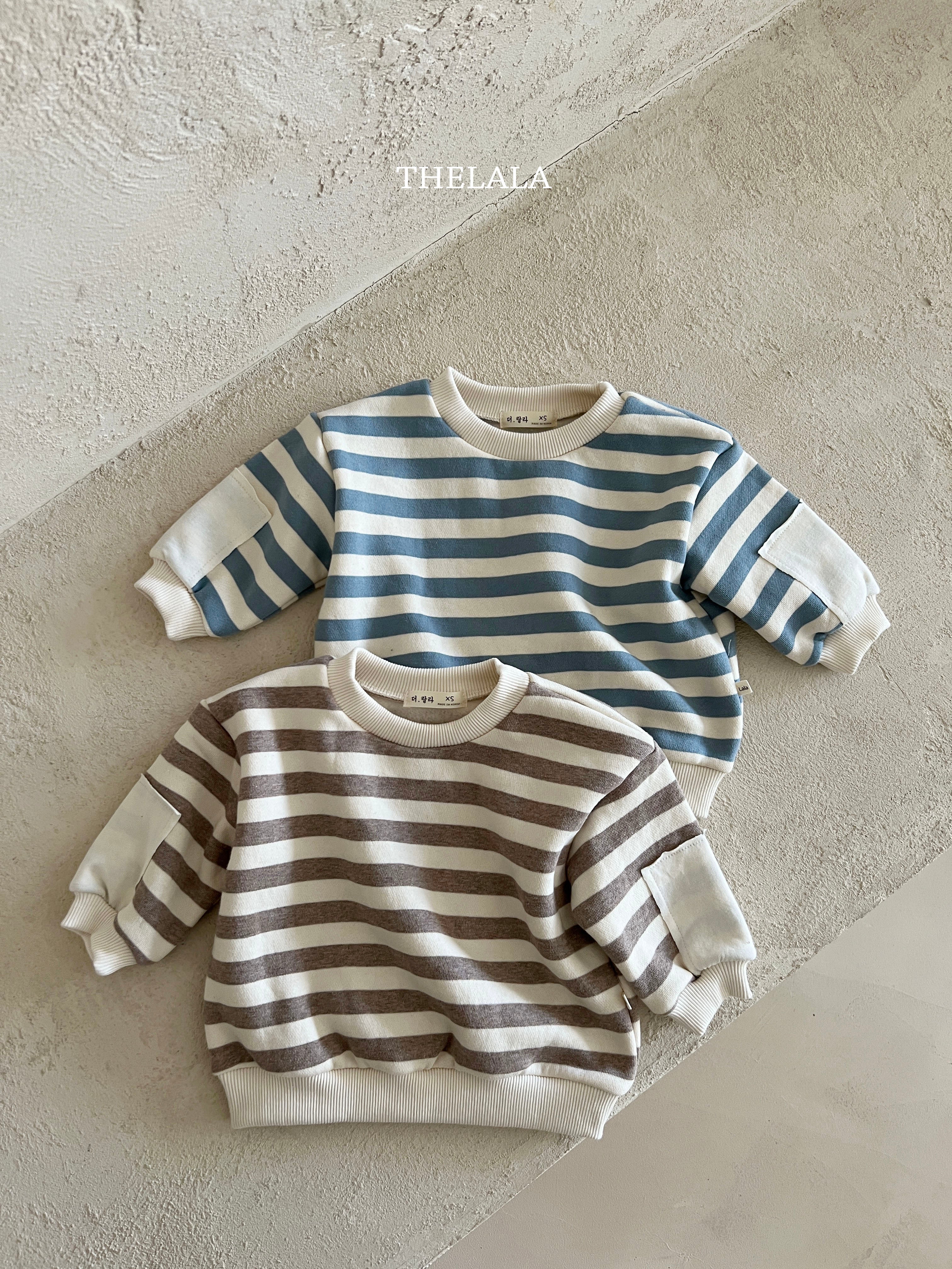 Pastel Sweatshirt