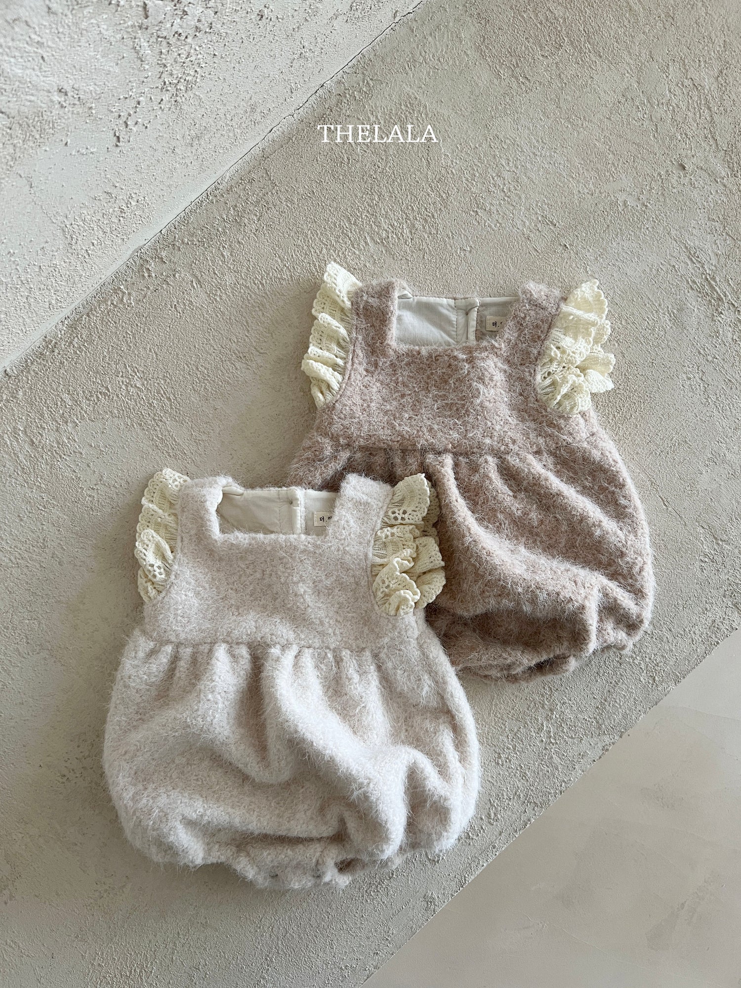 Boucle Suit