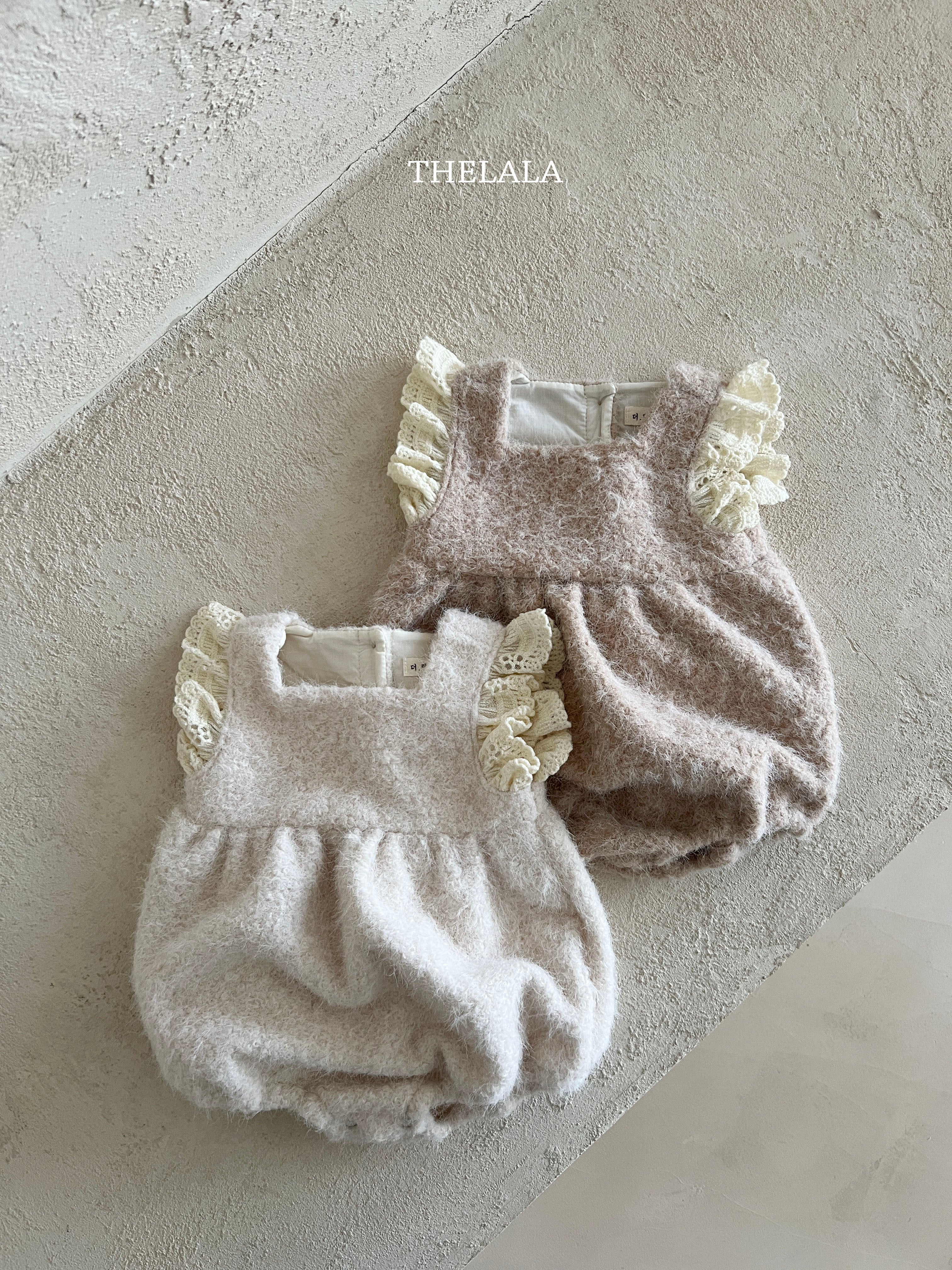 Boucle Suit