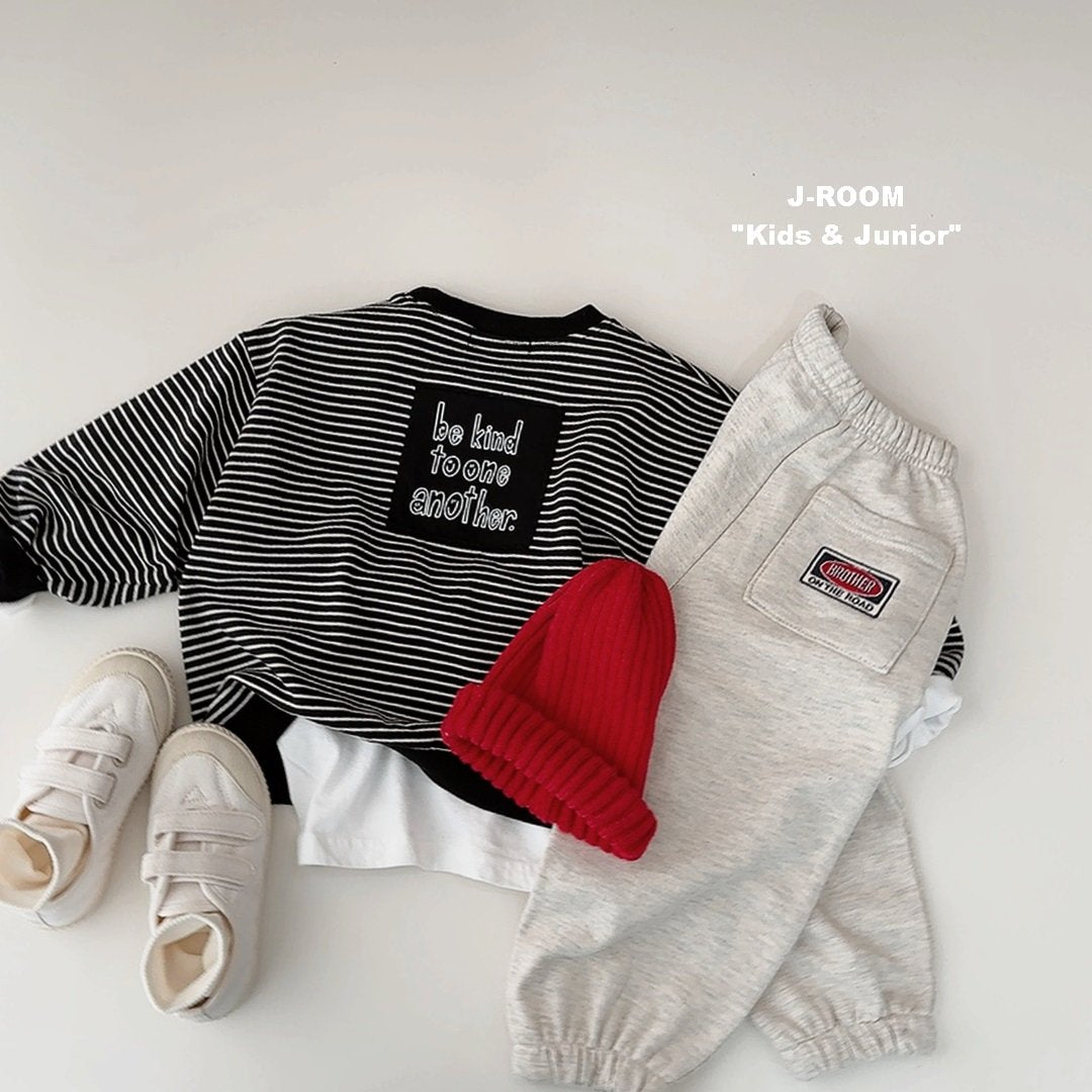 Wappen Jogger Pants