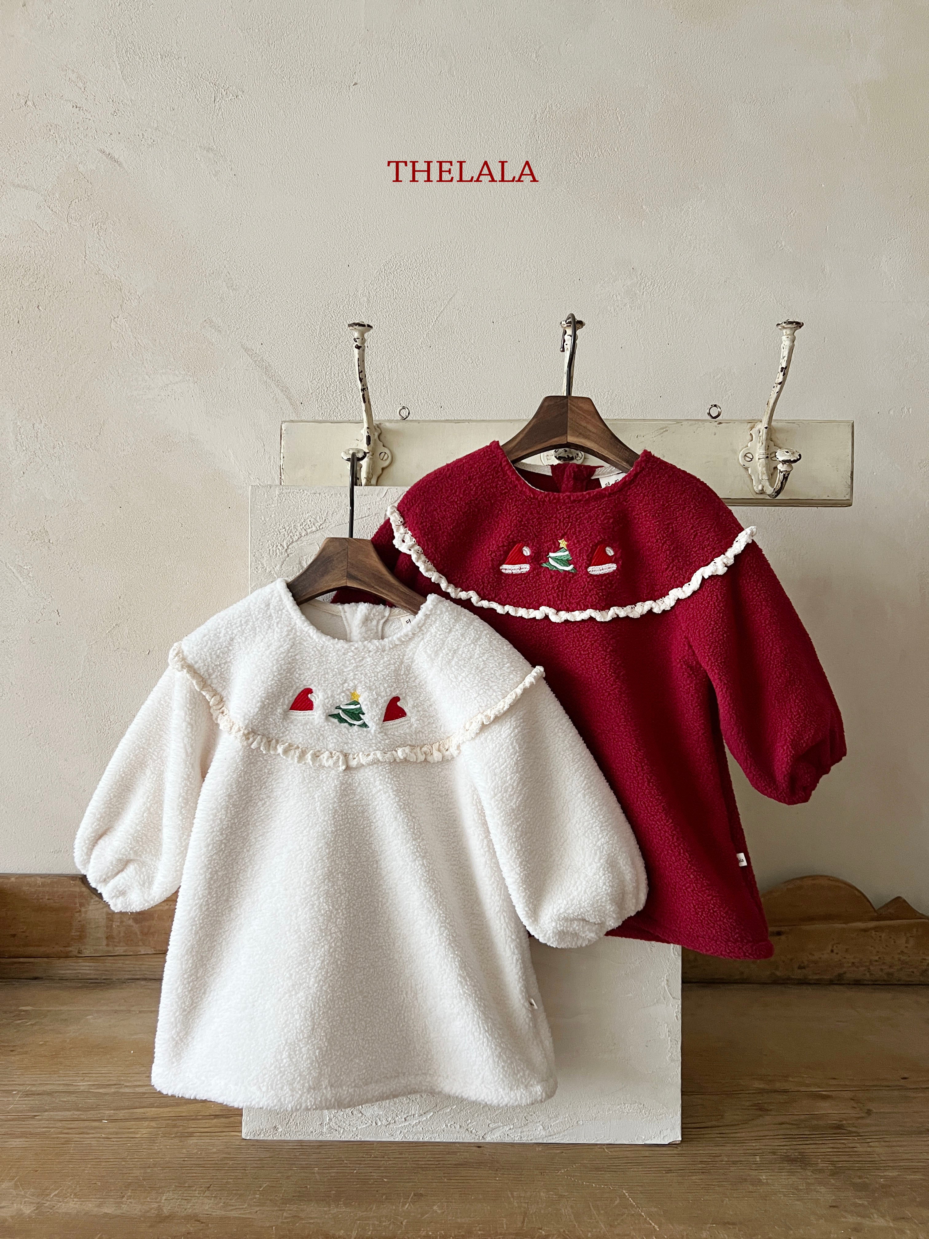 Santa Cap Dress