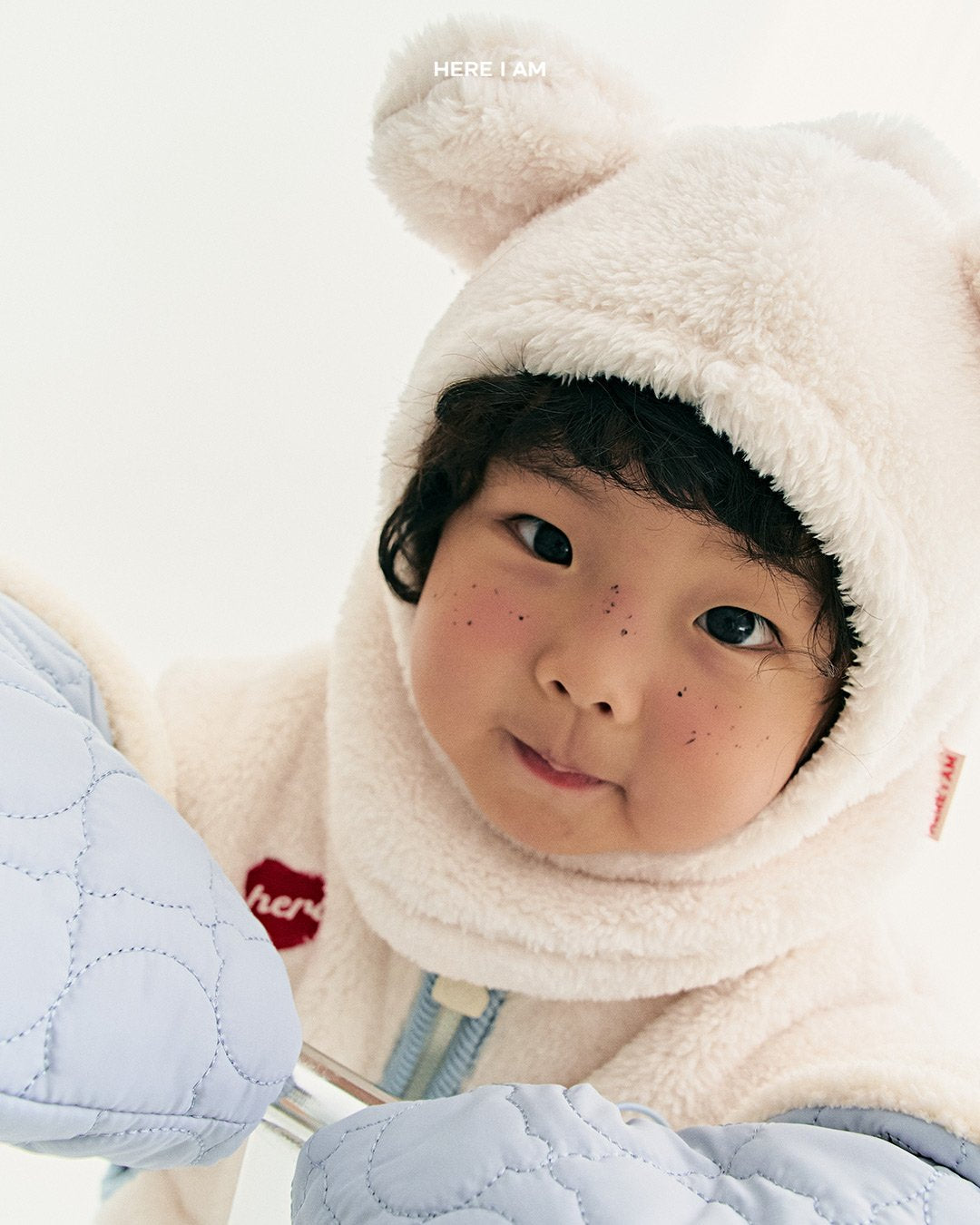 Kinder Bear Hat