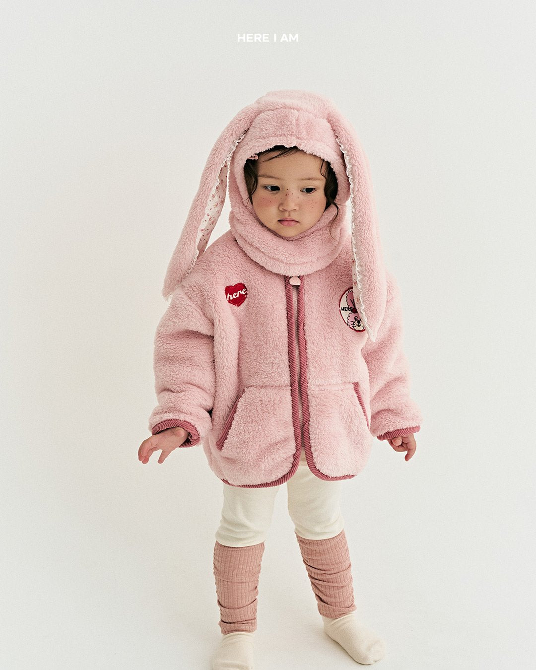 Kinder Buddy Jacket