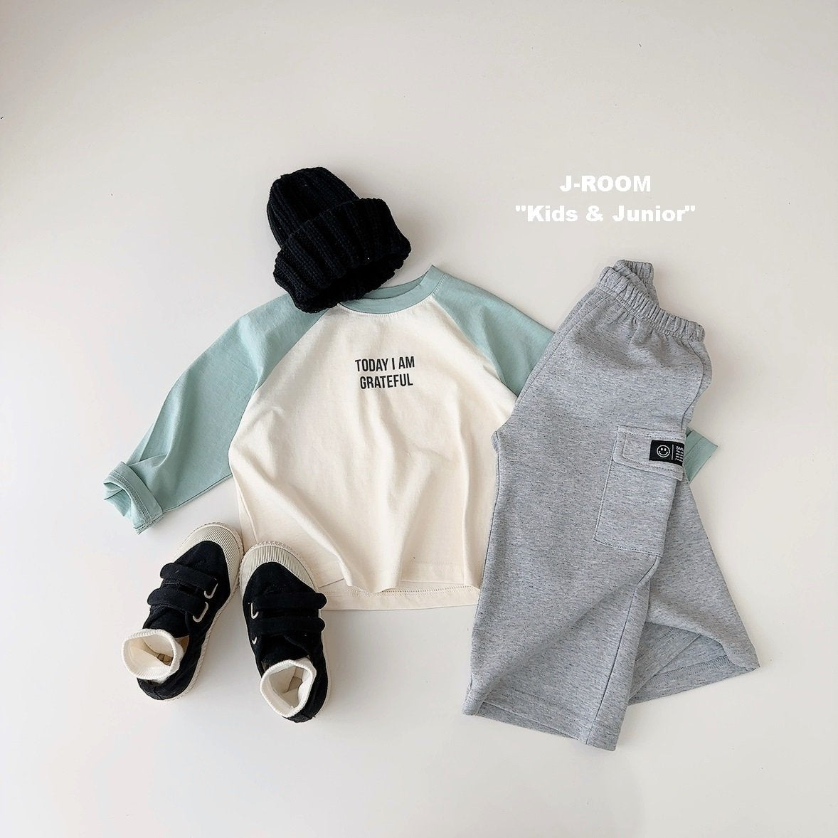 Today Raglan Tee