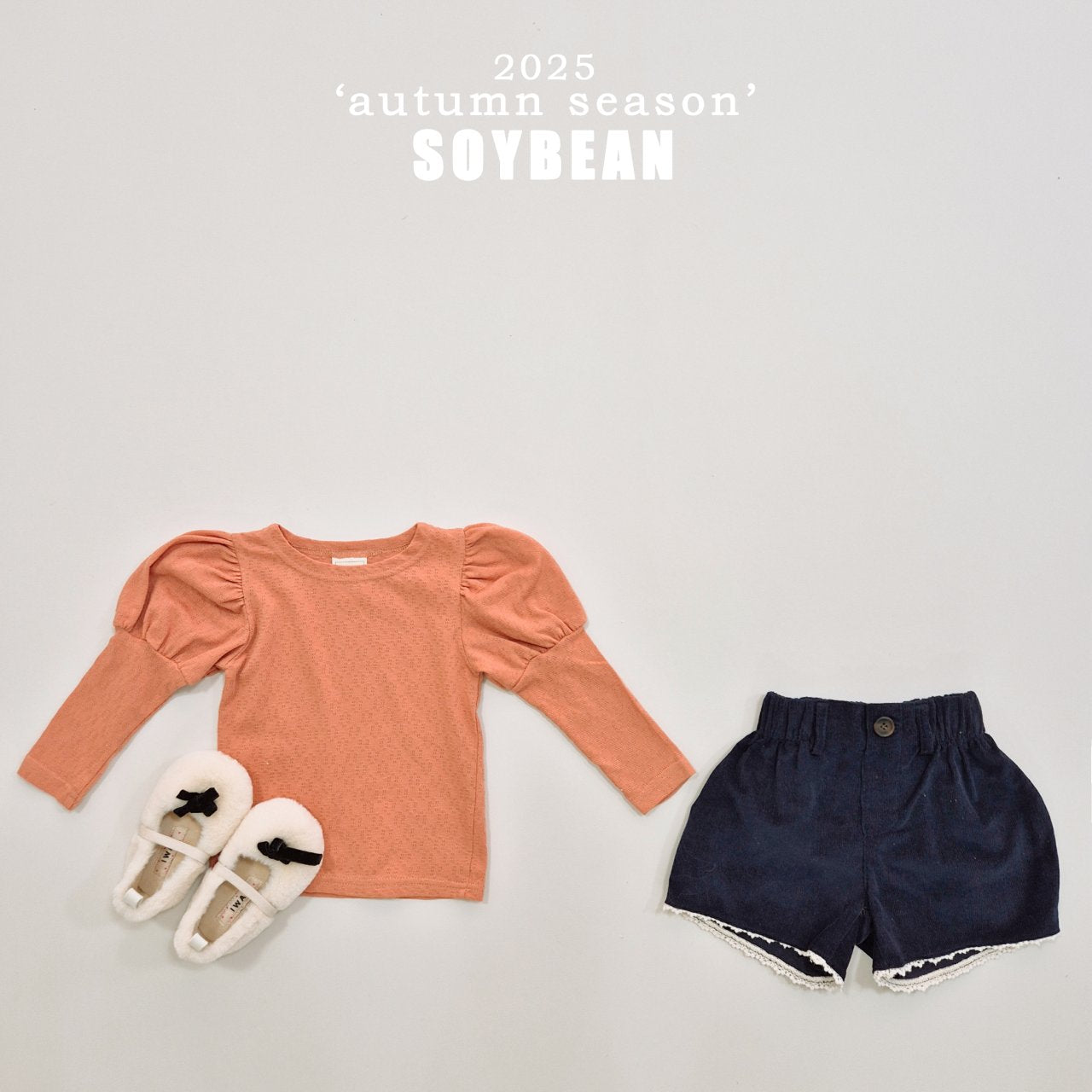 Rosy Puff Tee