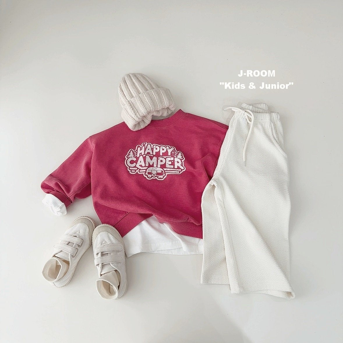 Pig Camper Sweatshirt