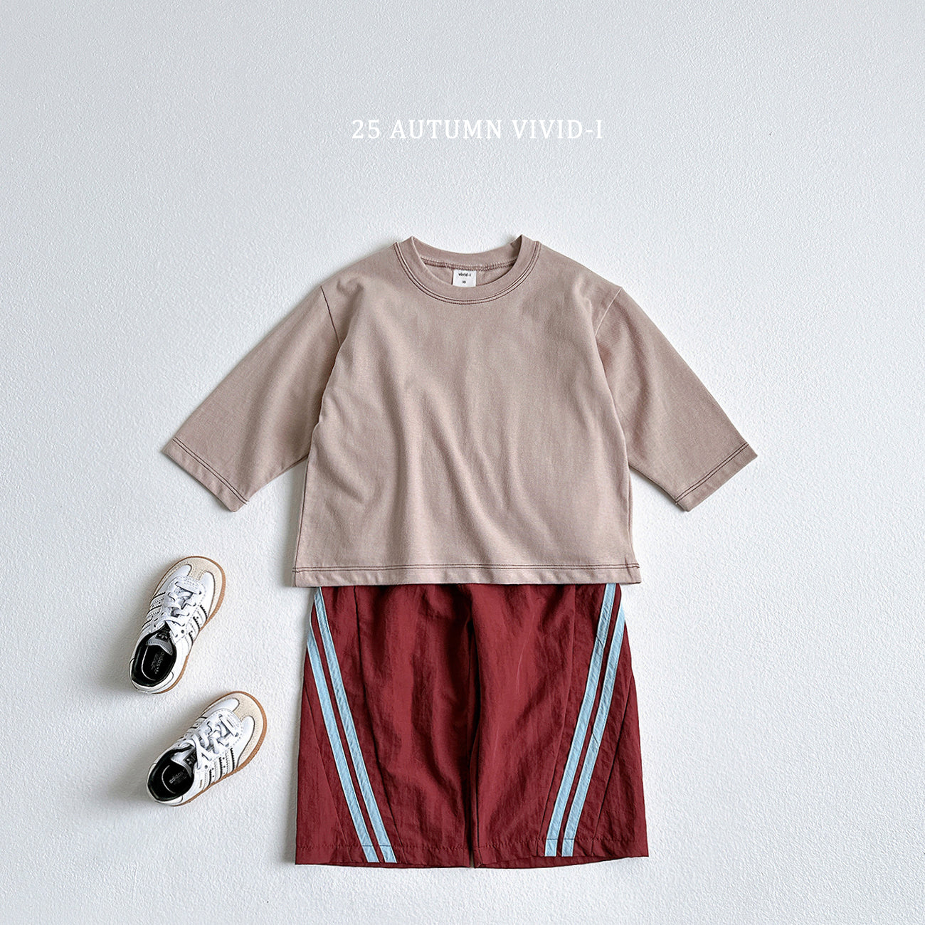 Line Stitch T-shirt
