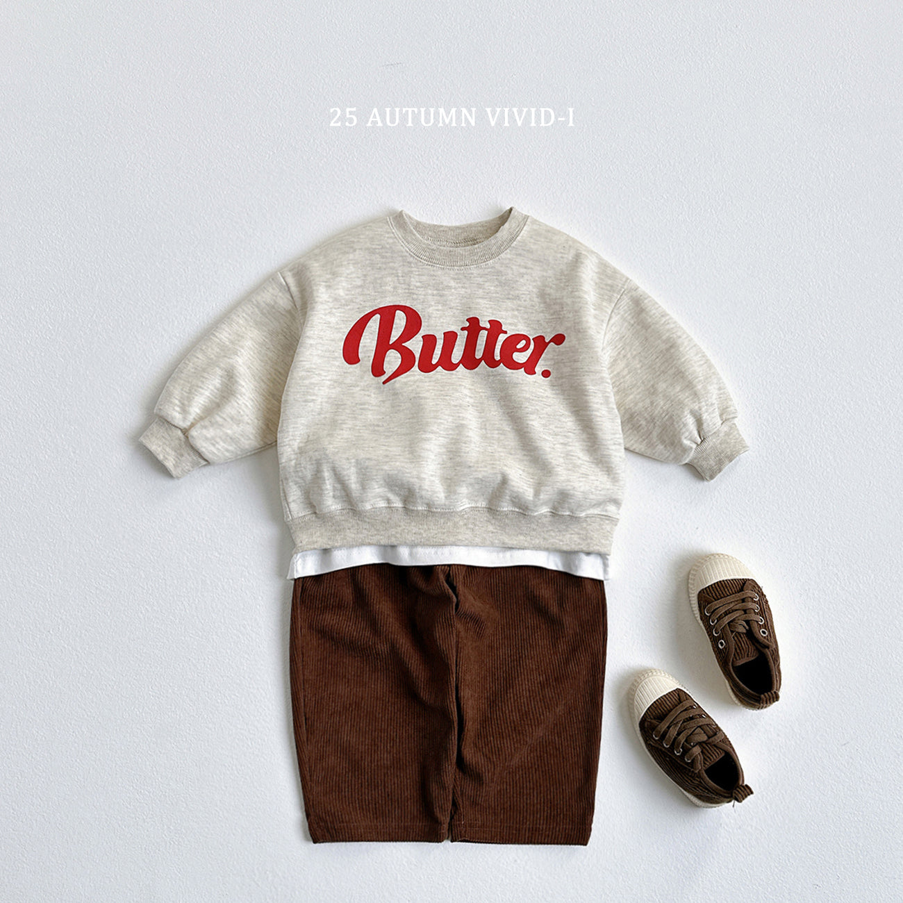 Butter Sweatshirt