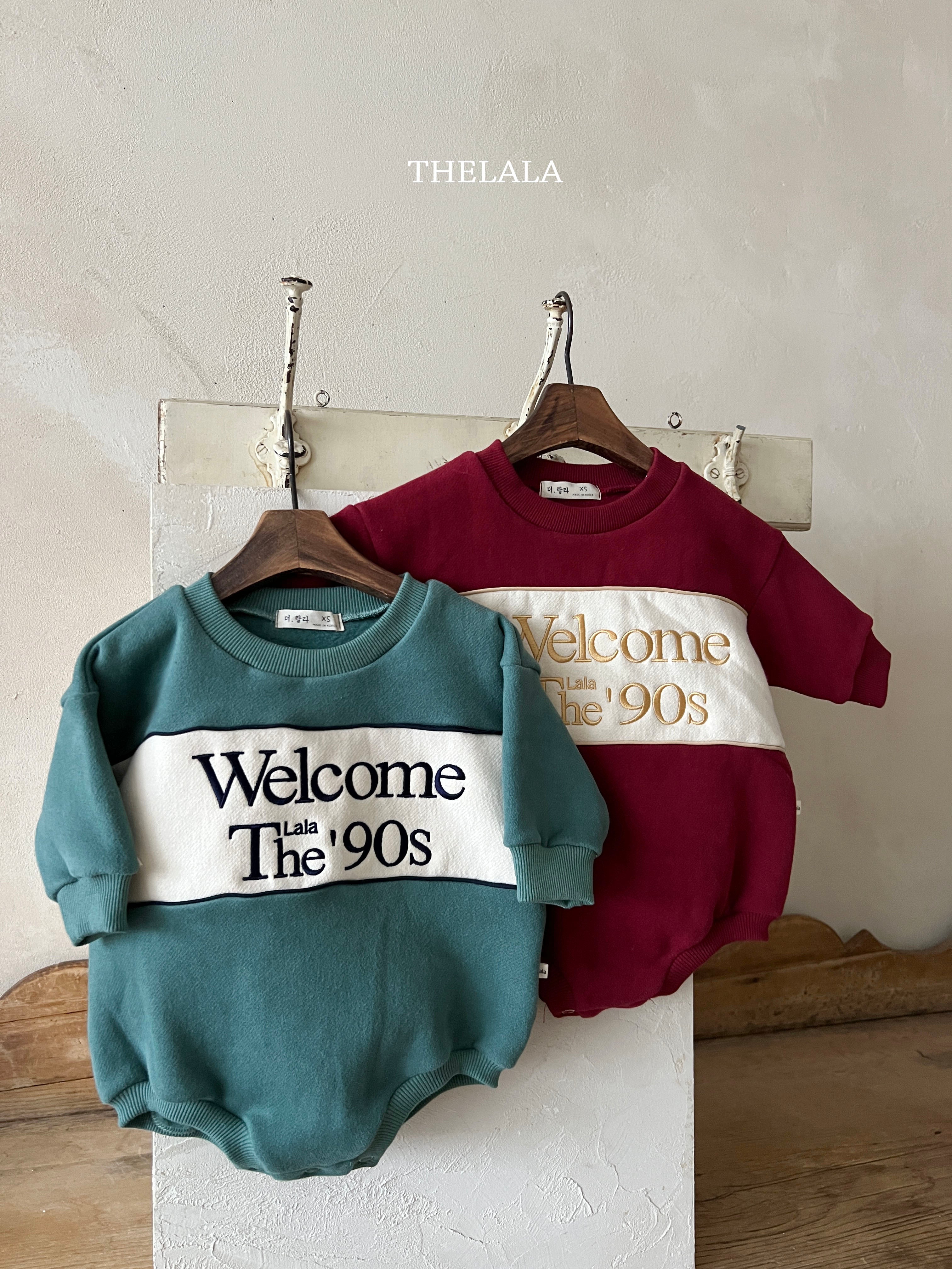 Welcome Suit