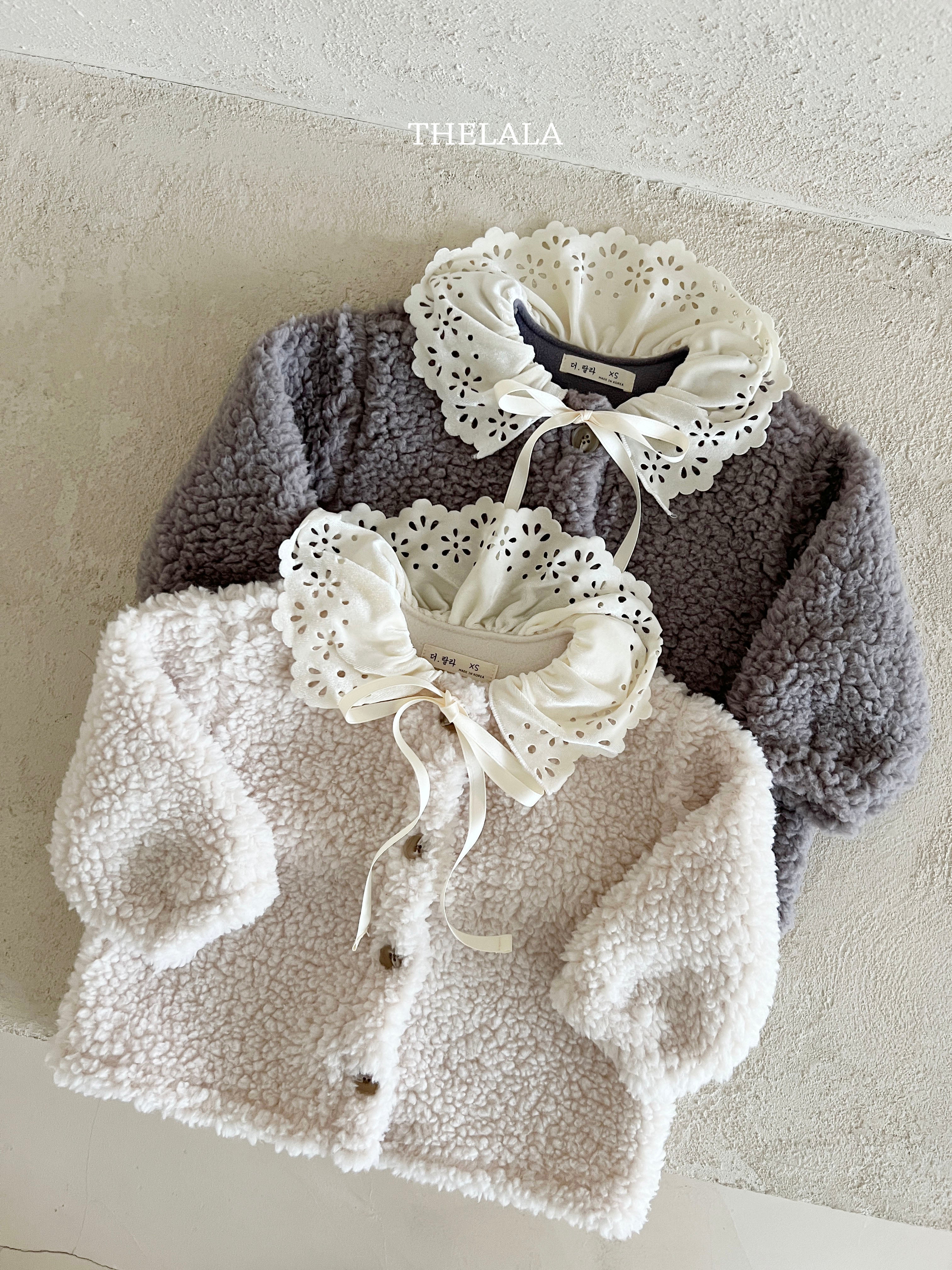 Downy Dumble Jacket