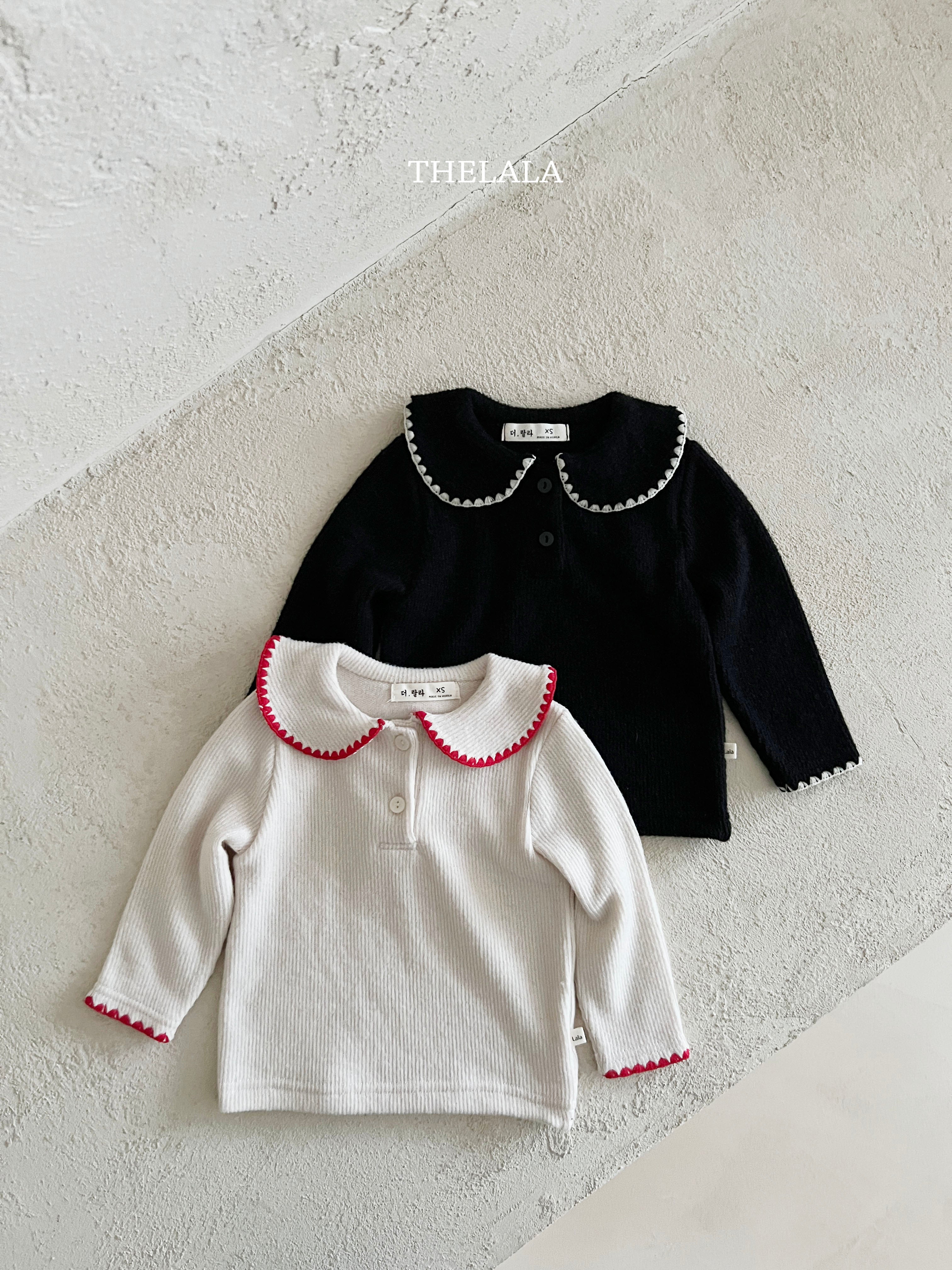 Genie Collar Tee