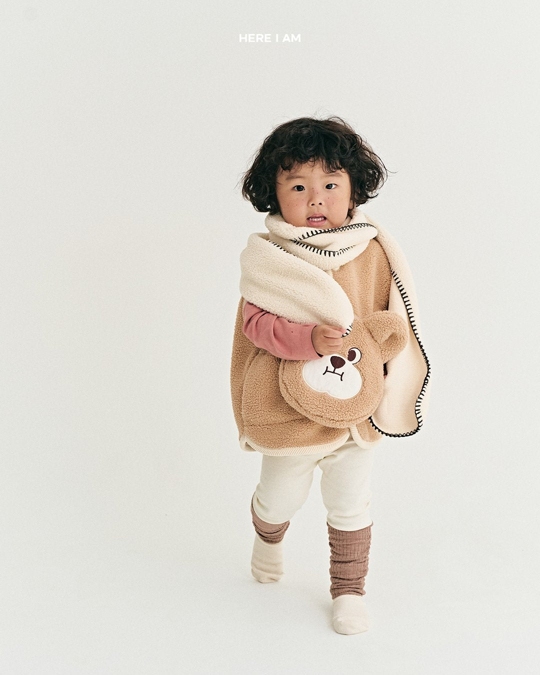 Tender Snow Vest
