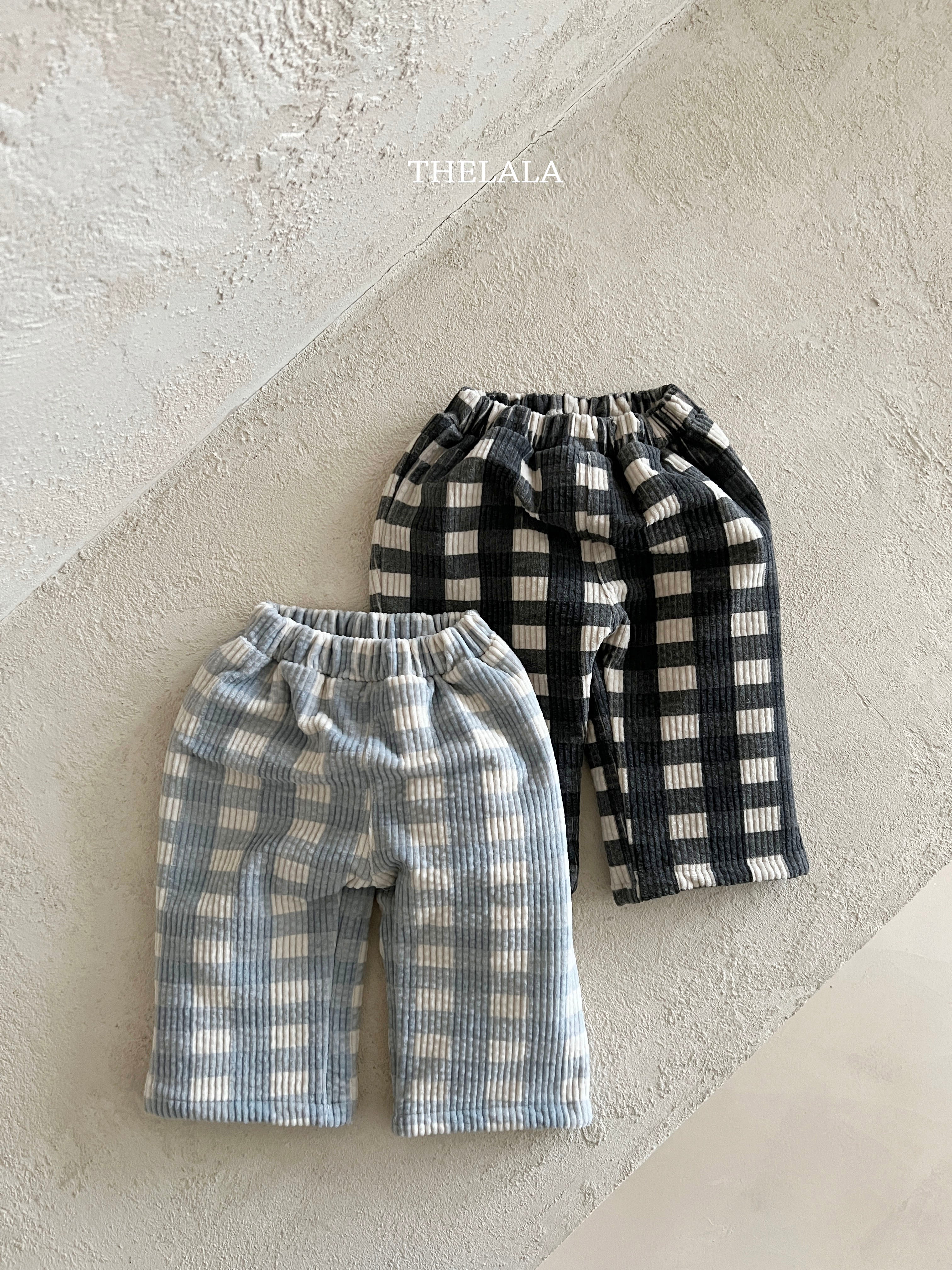 Chess Bonding Pants
