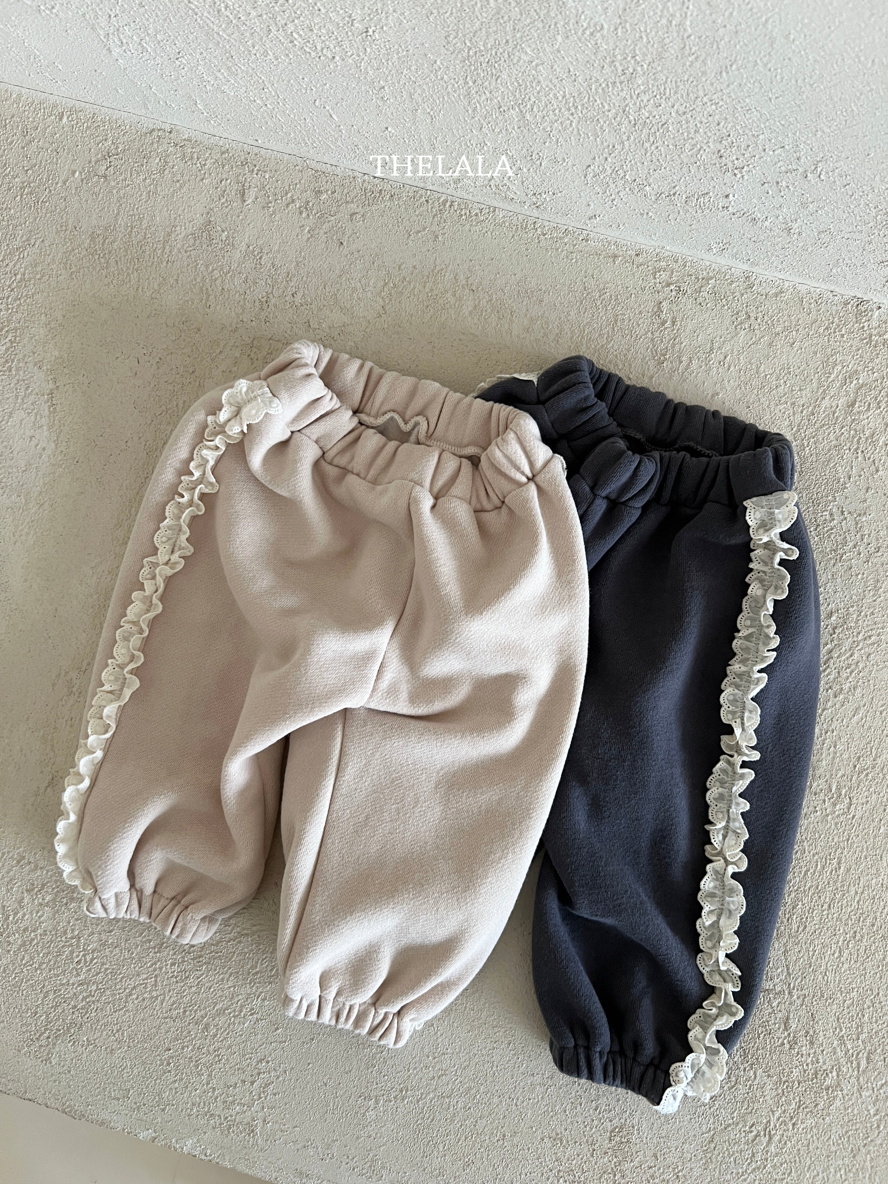 Lace Pants