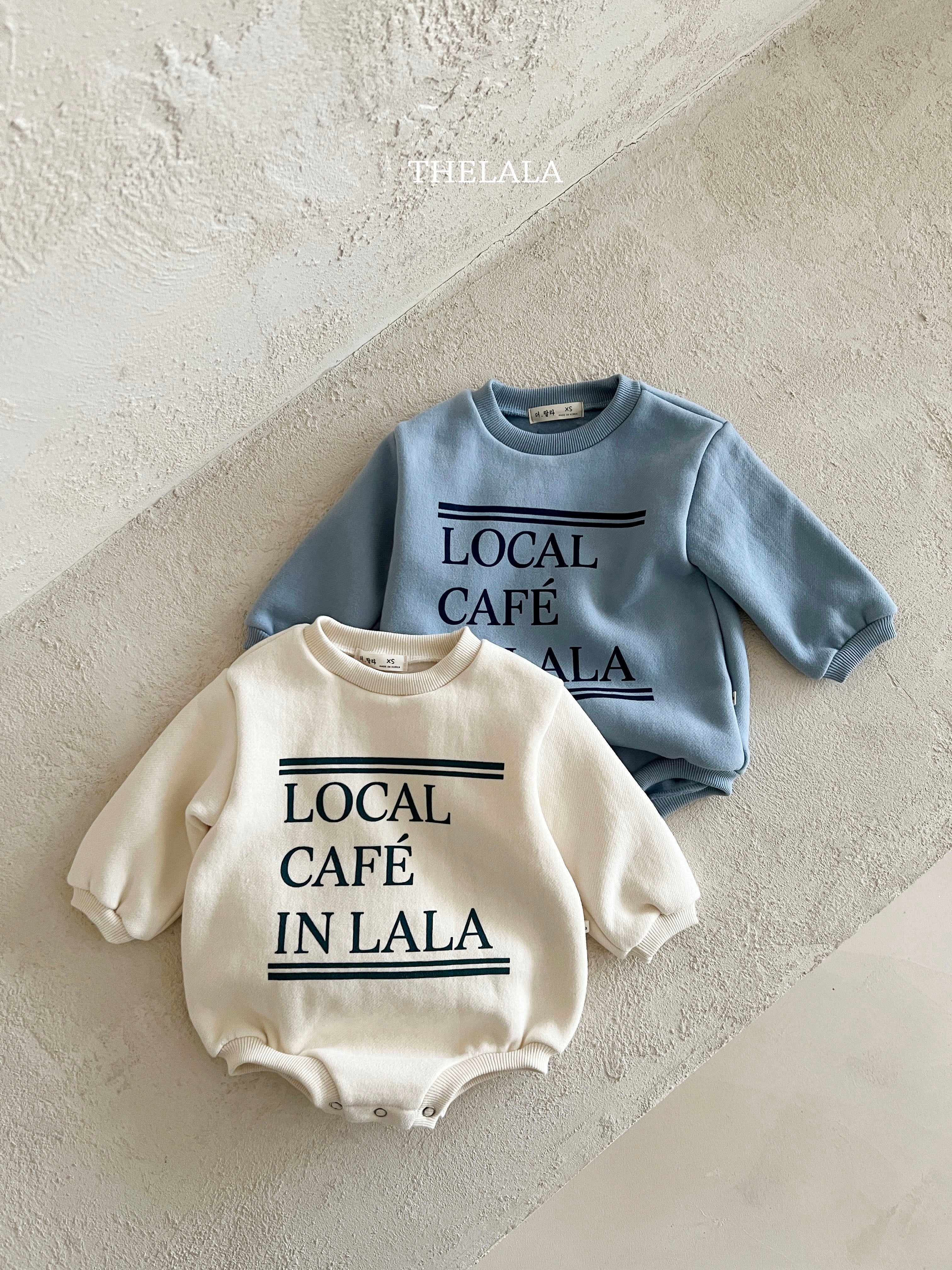 Cafe Suit
