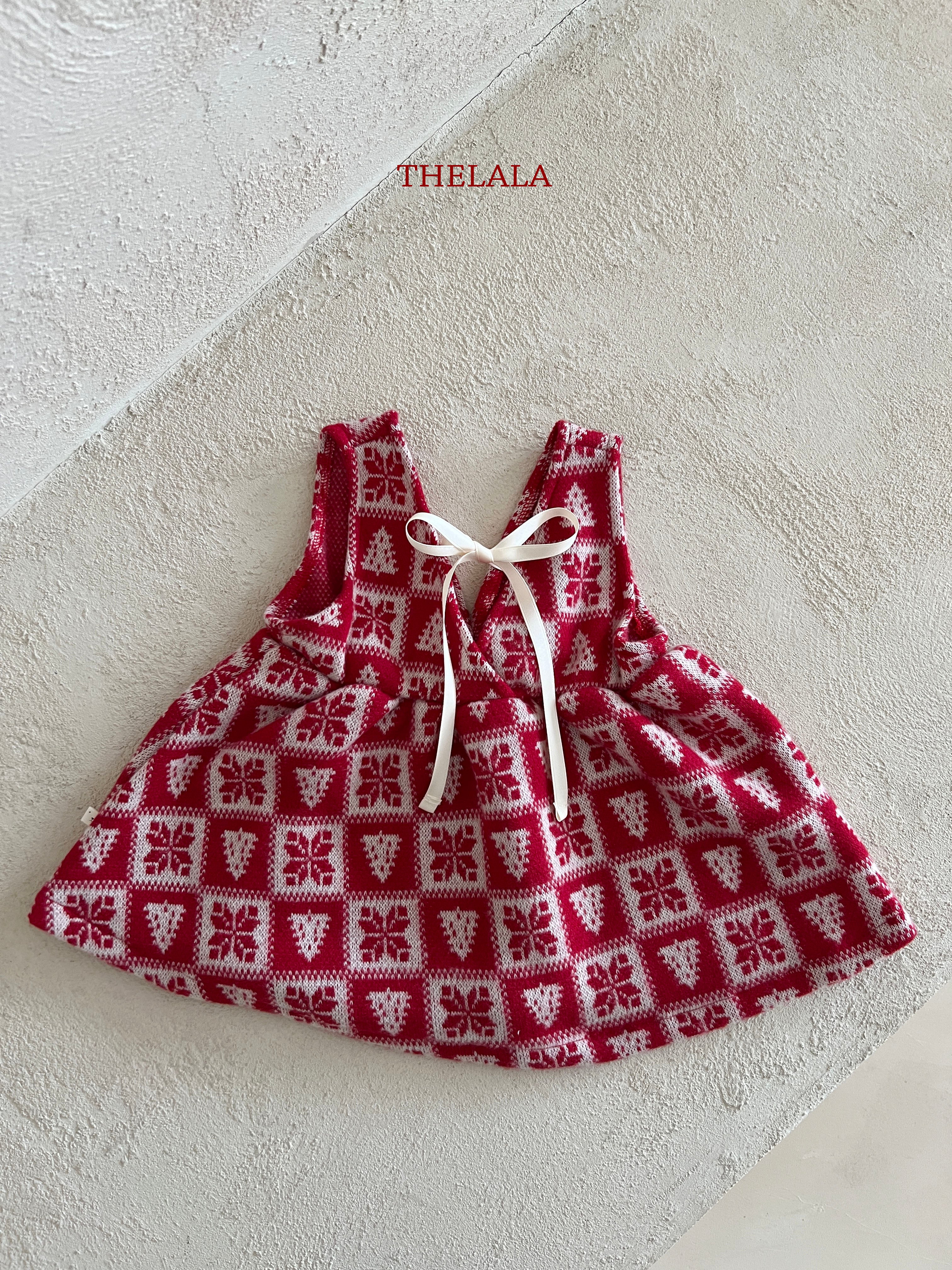 Merry Me Dress