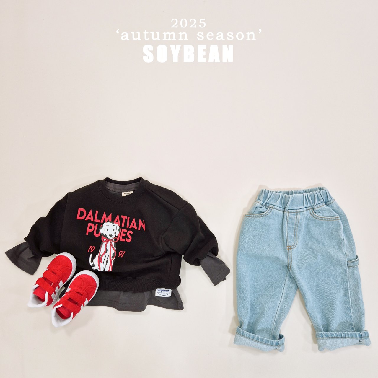 Dalmatian Sweatshirt