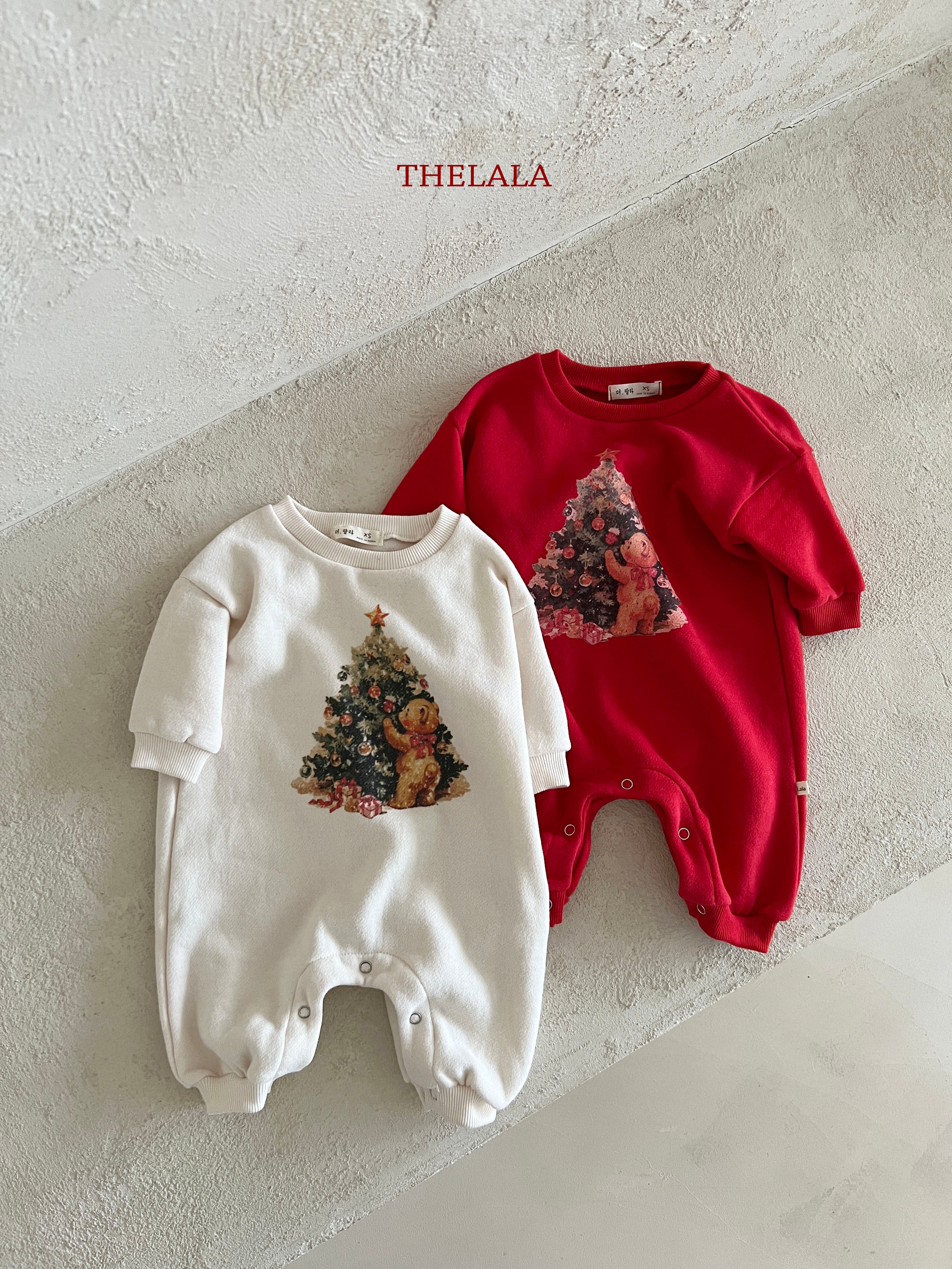 Tree Bear Suit