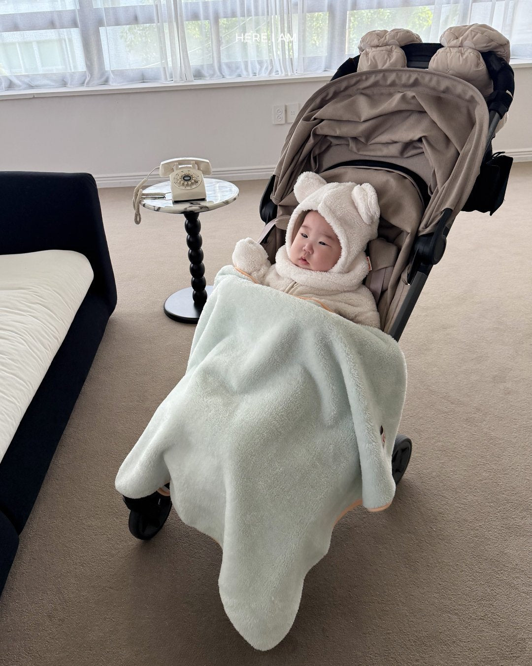 Kinder Blanket