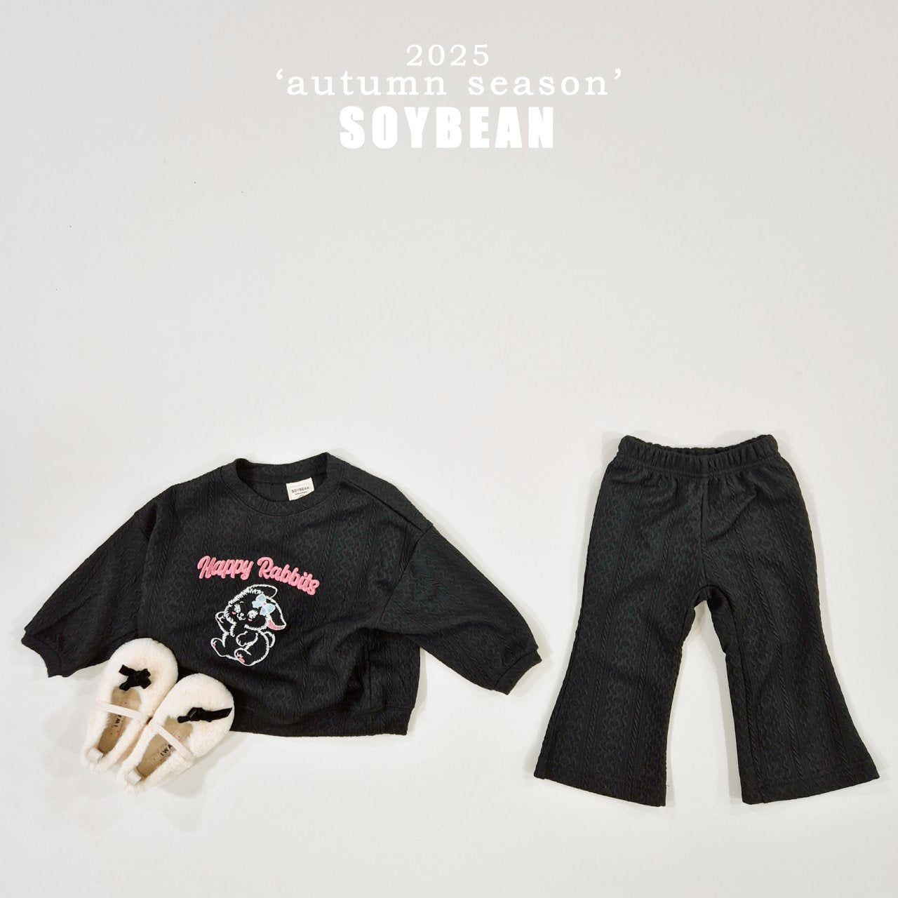Rabbit Knit Set