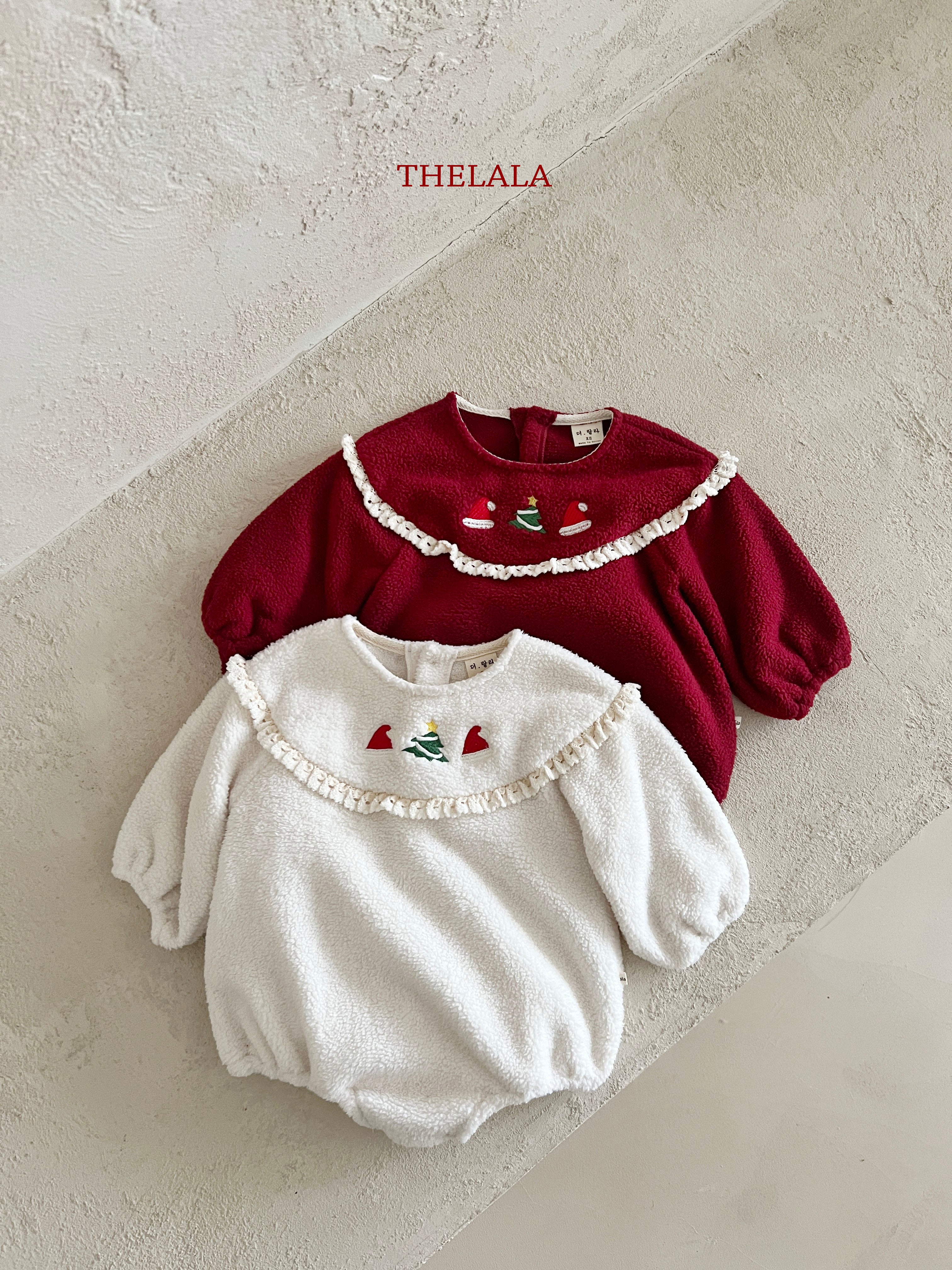 Santa Cap Suit