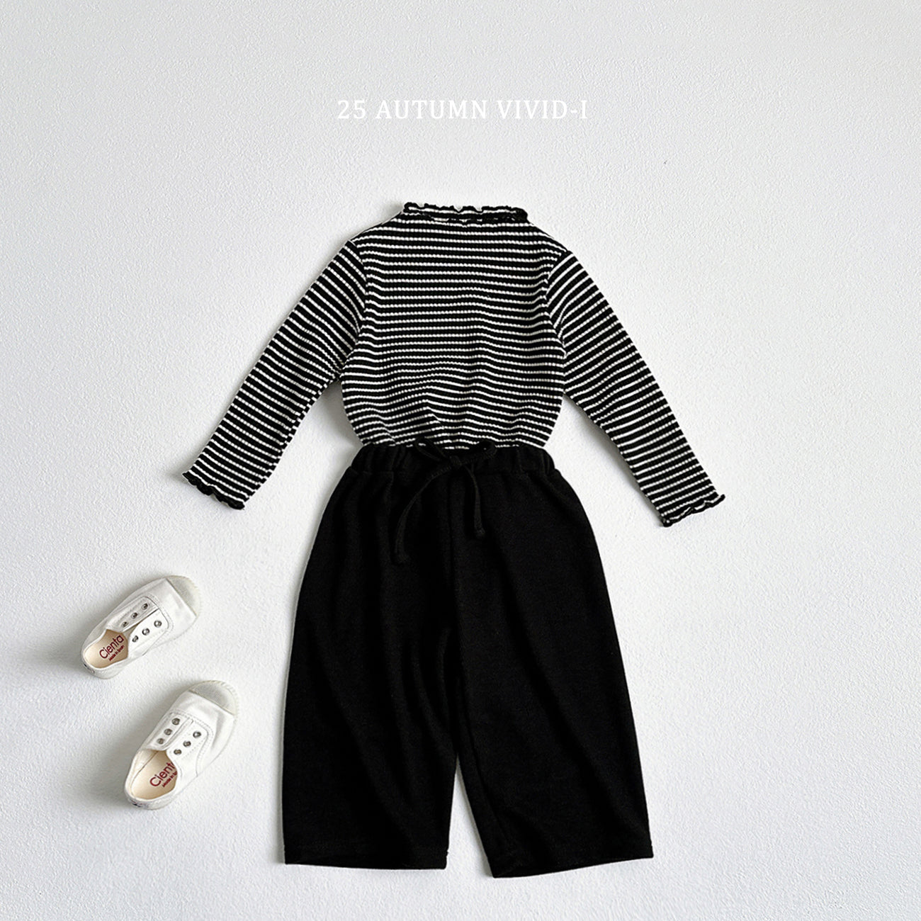 Knit Wide Pants