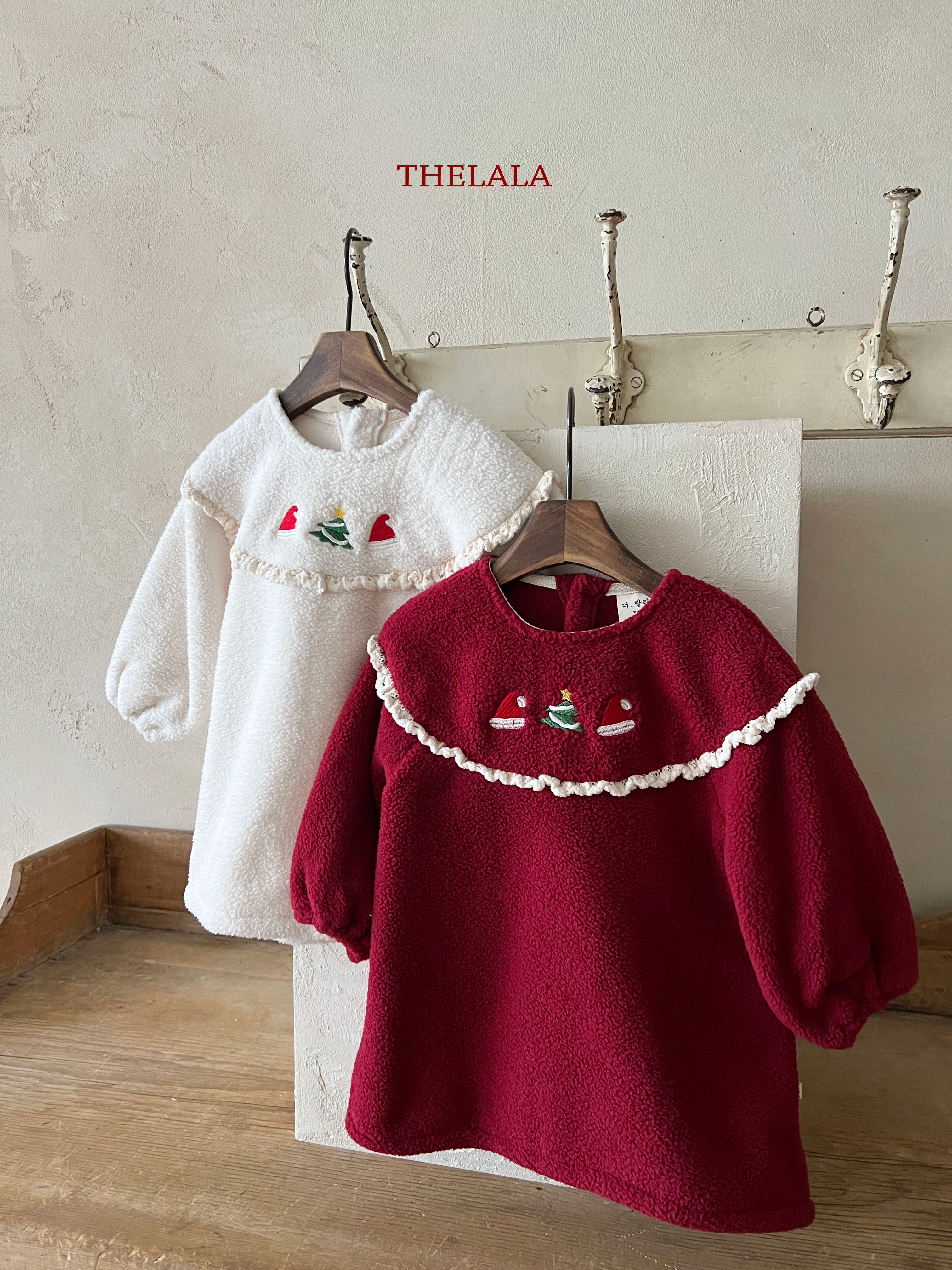 Santa Cap Dress