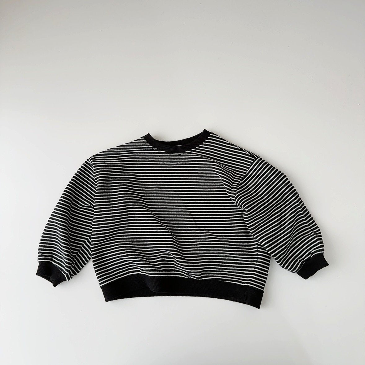 Back Patch Sweatshirt