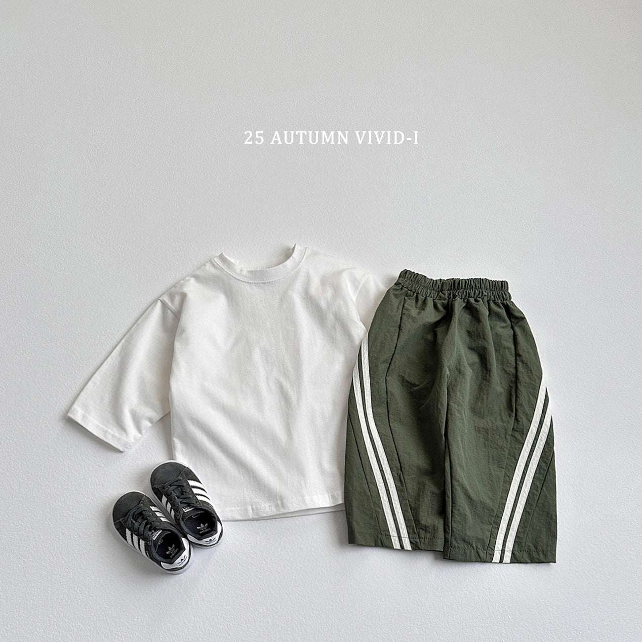 25’ Fall Layered Long Sleeve T-shirt