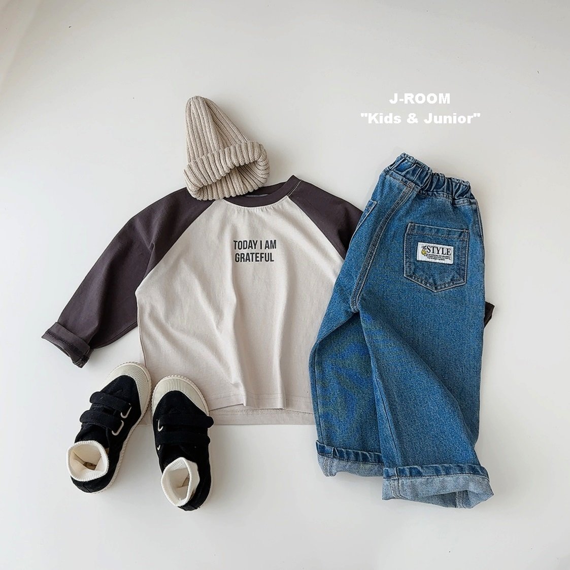 Today Raglan Tee