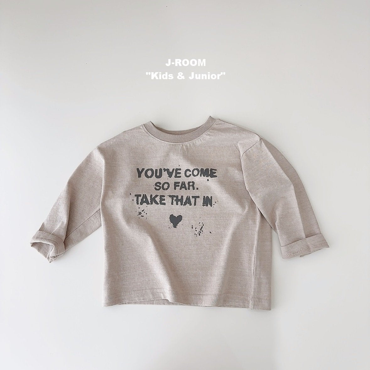 Pigment Print Tee