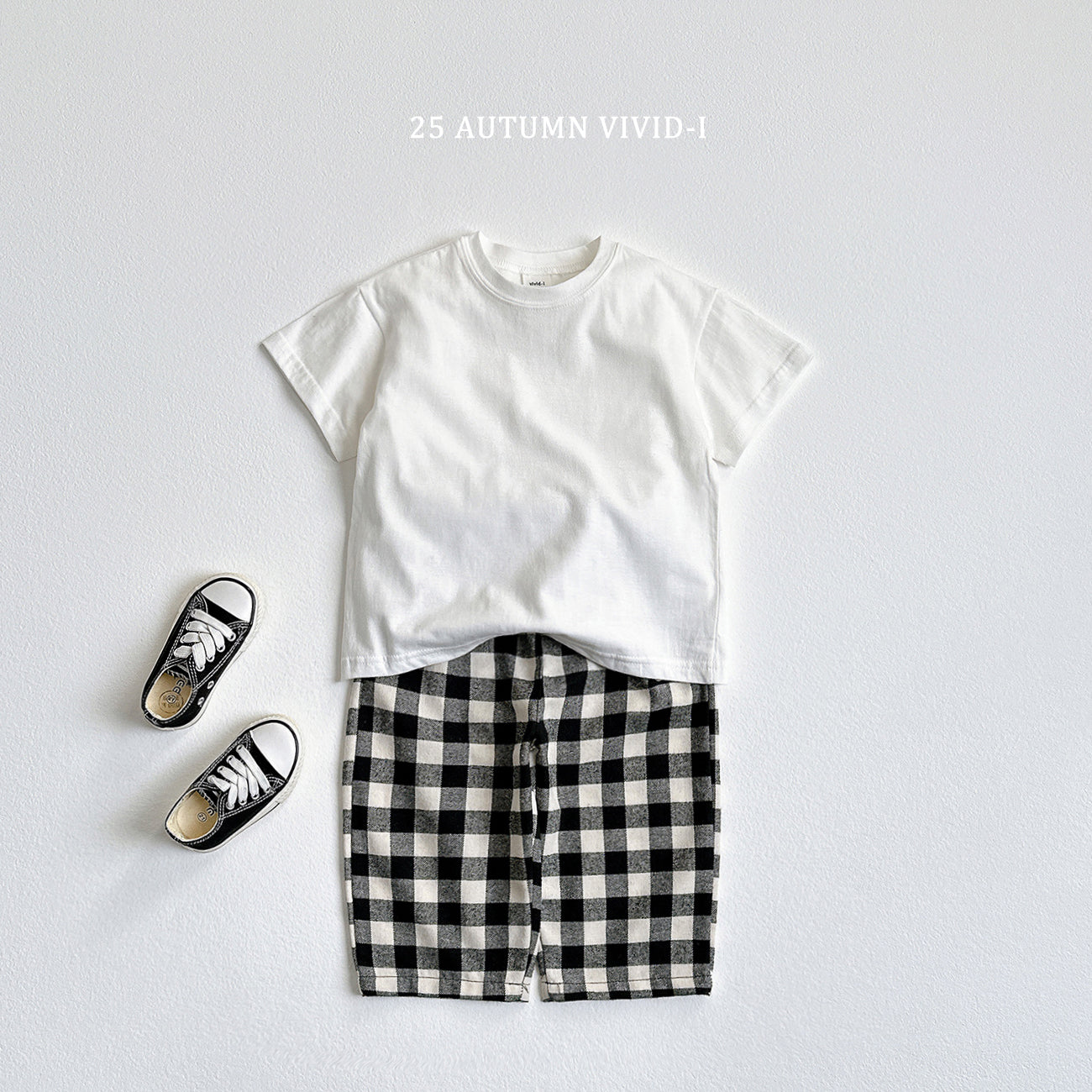 25’ Fall Layered Short Sleeve T-shirt