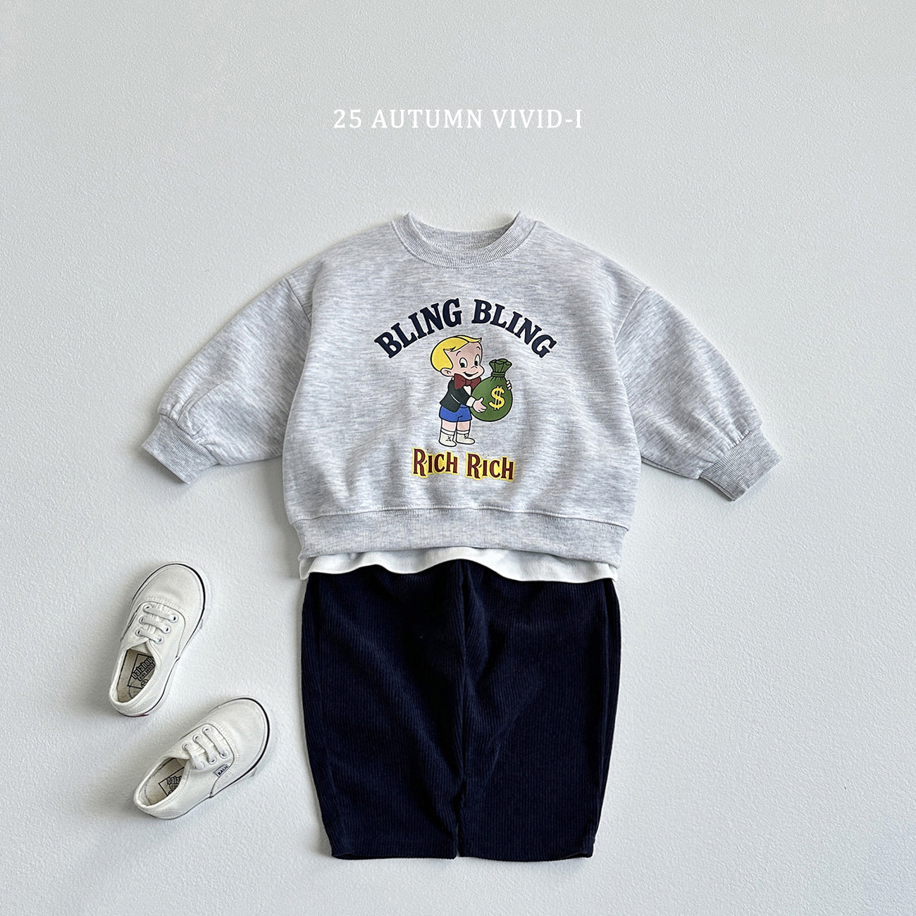 Rich Rich Sweatshirt